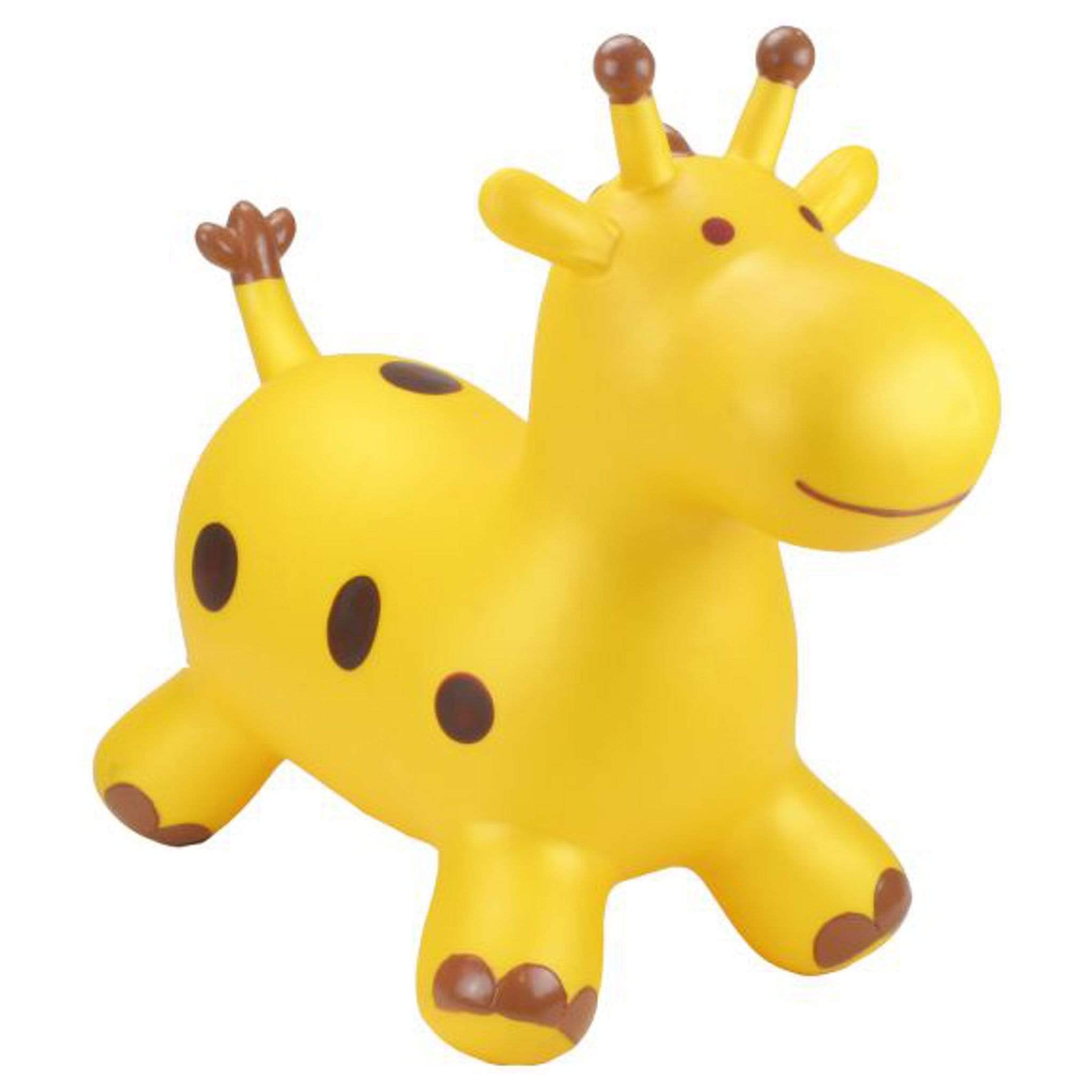 Happy Hopperz Gold Giraffe