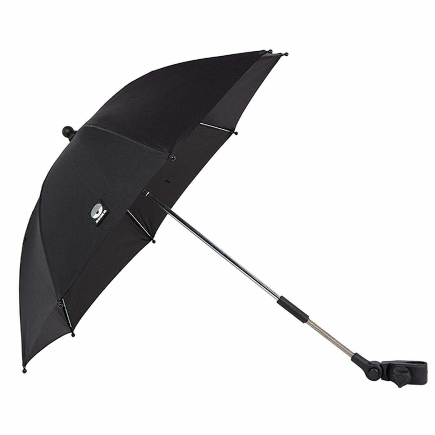 Hippychick sun canopies & parasols Dooky Stroller Parasol Black