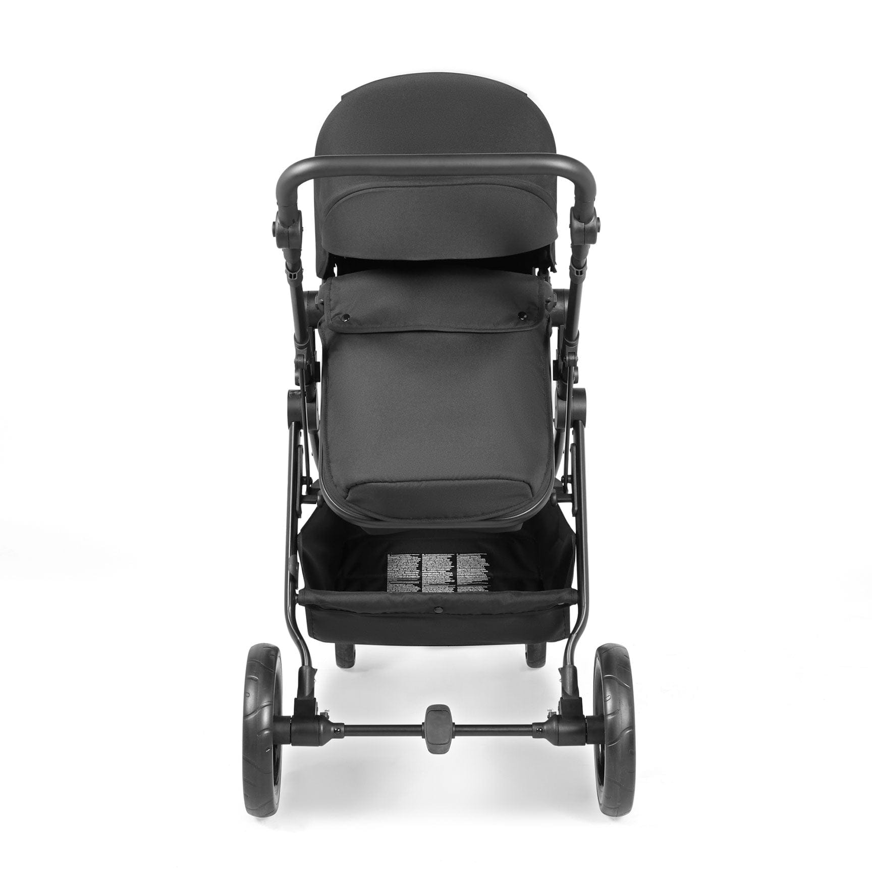 Ickle Bubba baby prams Ickle Bubba Comet 3-in-1 Travel System with Astral Car Seat - Black 10-008-101-002