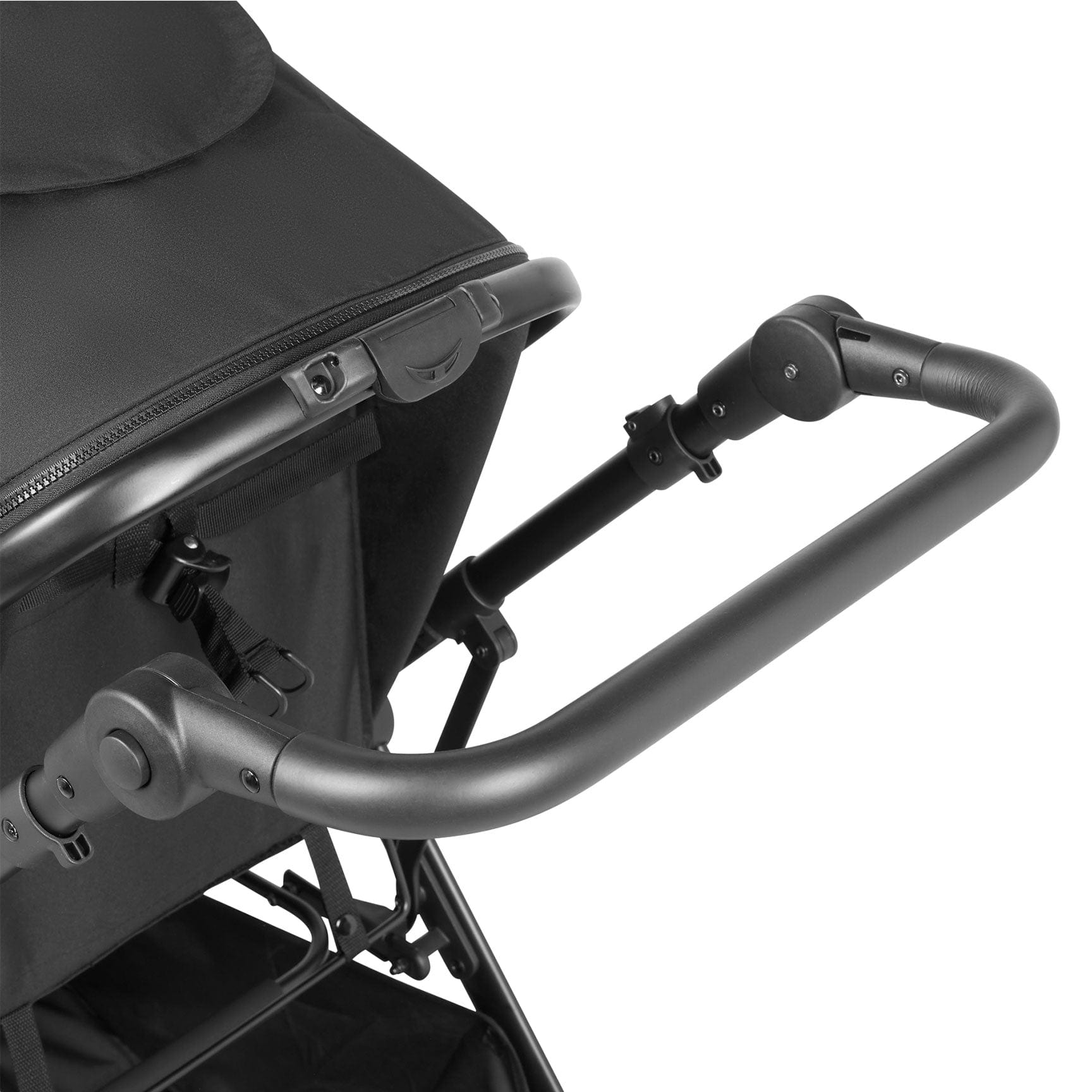 Ickle Bubba baby prams Ickle Bubba Comet 3-in-1 Travel System with Astral Car Seat - Black 10-008-101-002