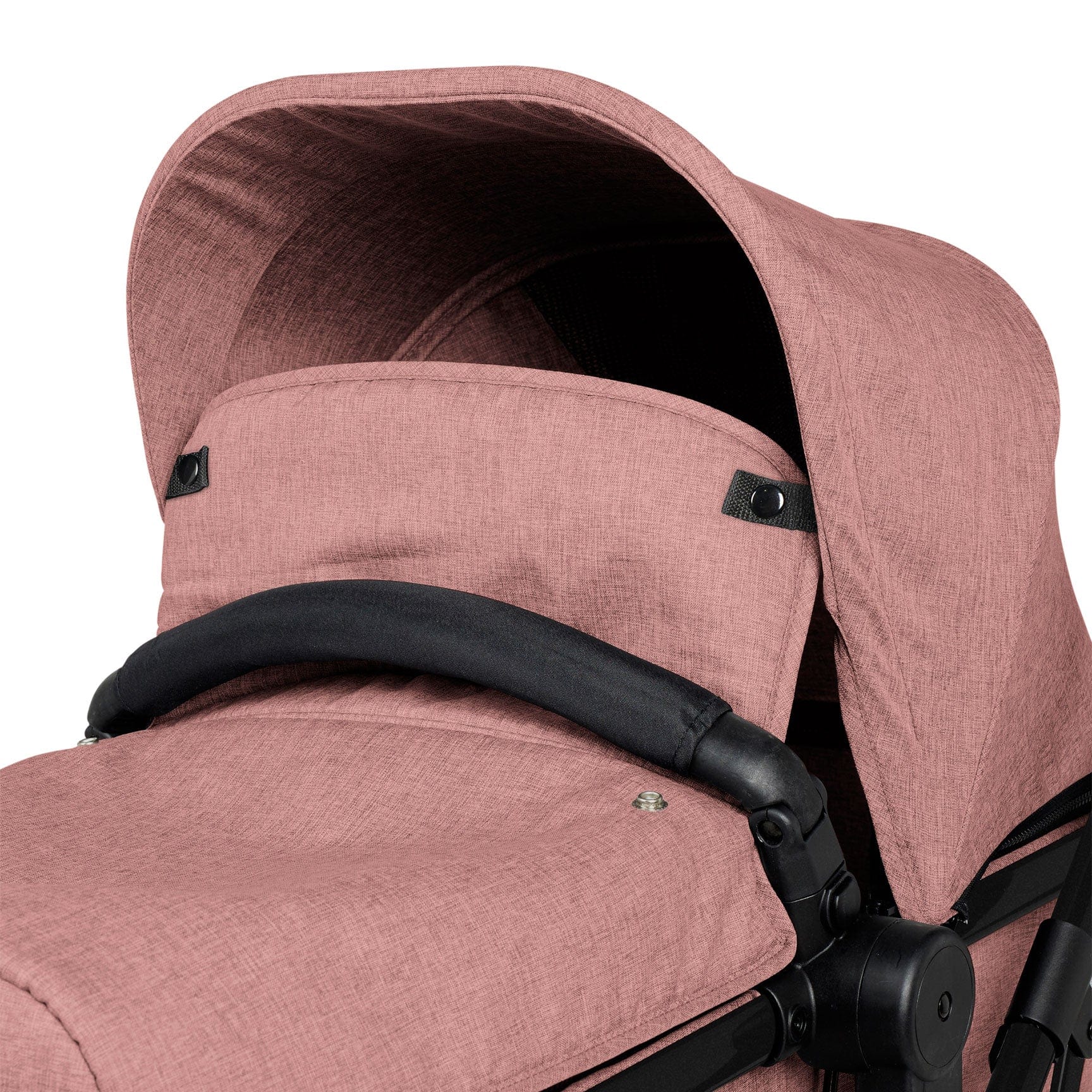 Ickle Bubba baby prams Ickle Bubba Comet 3-in-1 Travel System with Astral Car Seat - Dusty Pink 10-008-101-134