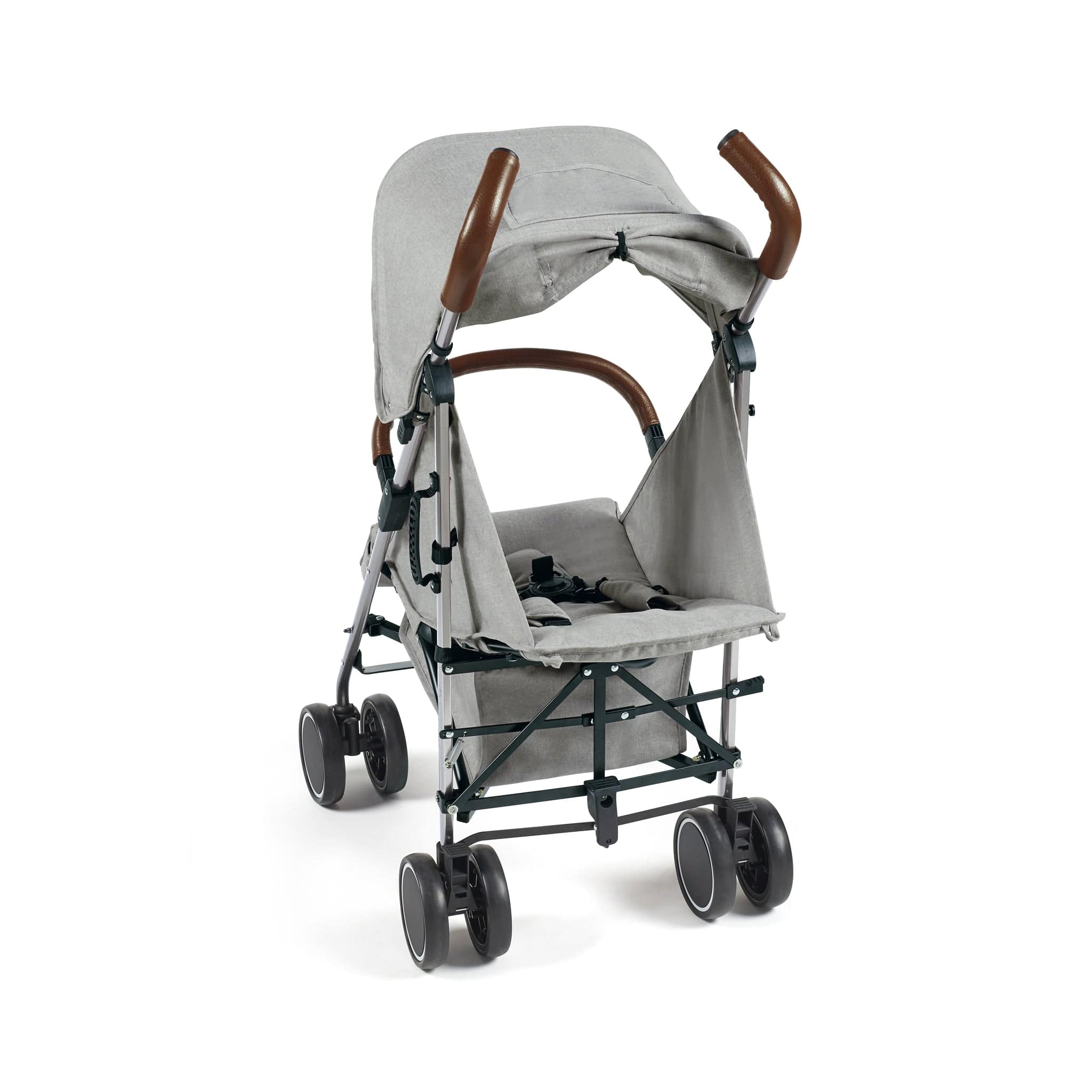 Ickle Bubba baby pushchairs Ickle Bubba Discovery Pushchair Silver/Grey 15-002-100-056