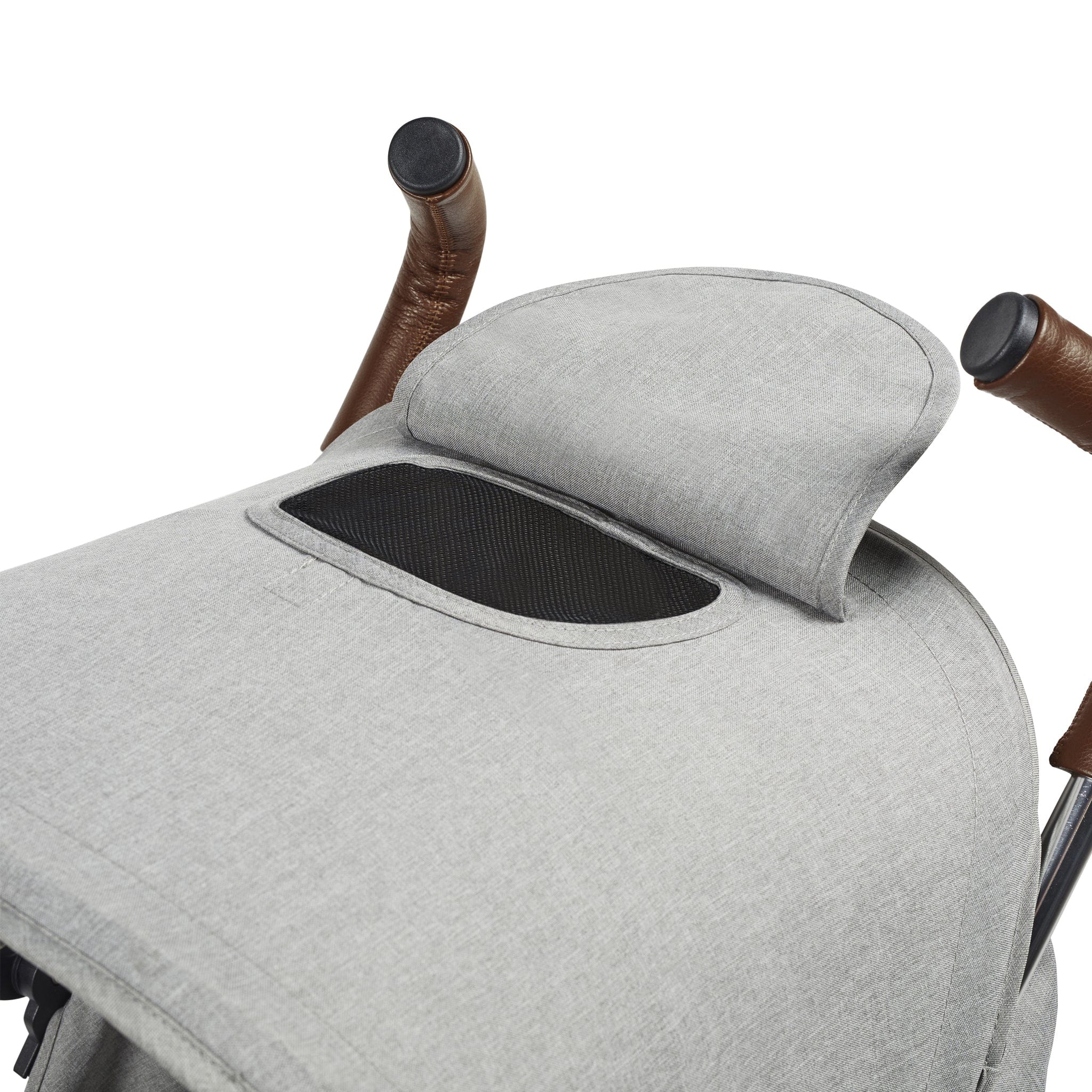 Ickle Bubba baby pushchairs Ickle Bubba Discovery Max Pushchair Silver/Grey 15-002-200-056
