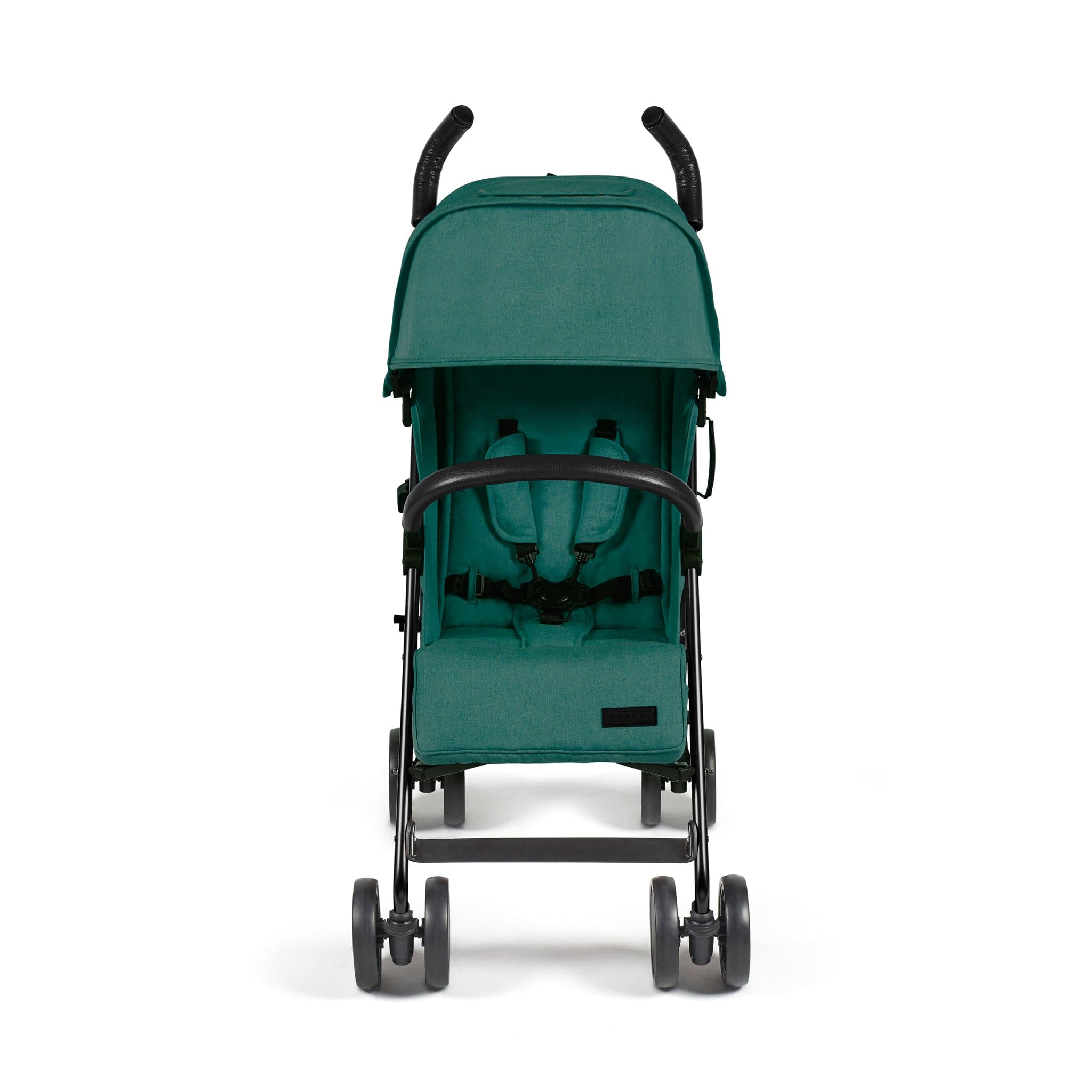 Ickle Bubba baby pushchairs Ickle Bubba Discovery Pushchair Teal/Matt Black 15-002-100-119