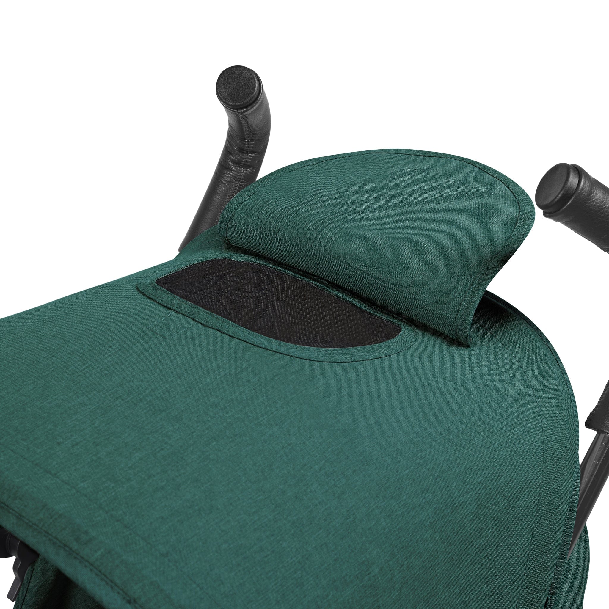 Ickle Bubba baby pushchairs Ickle Bubba Discovery Pushchair Teal/Matt Black 15-002-100-119