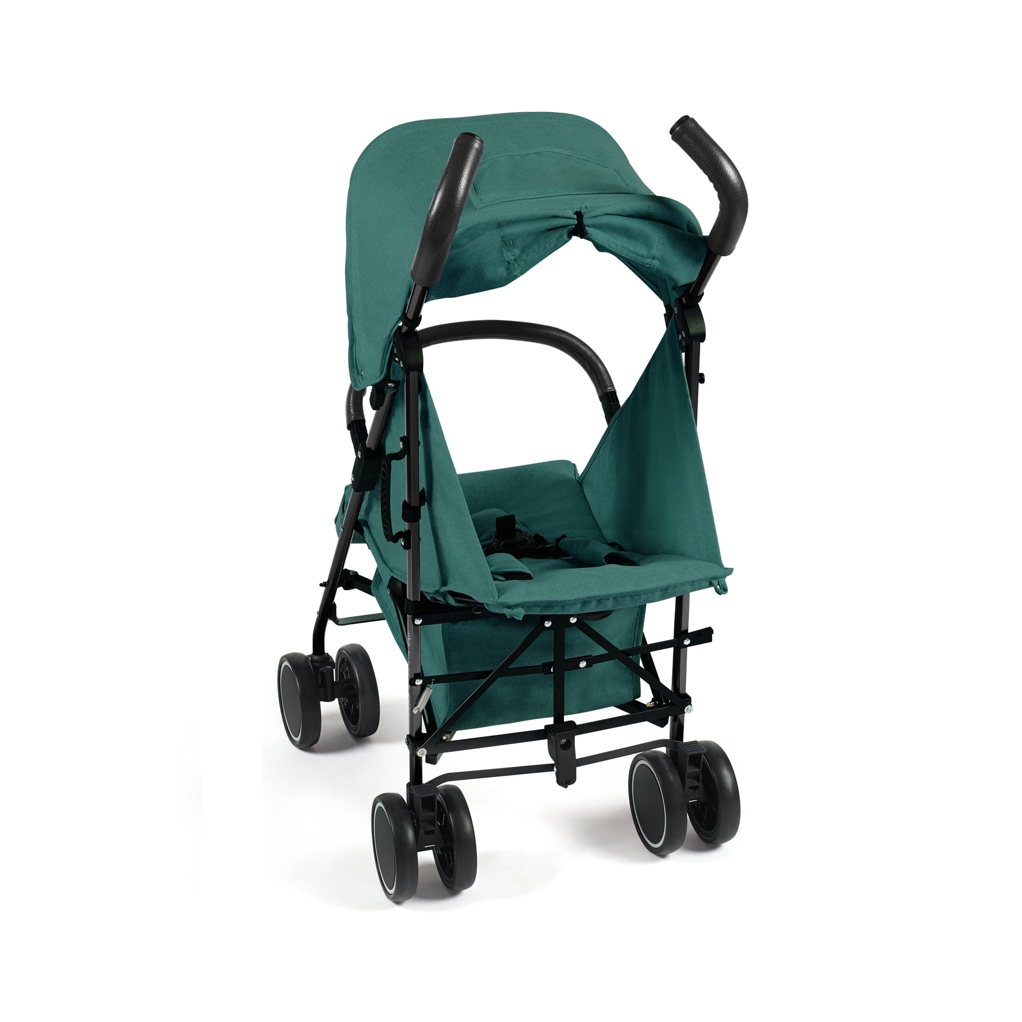 Ickle Bubba baby pushchairs Ickle Bubba Discovery Pushchair Teal/Matt Black 15-002-100-119