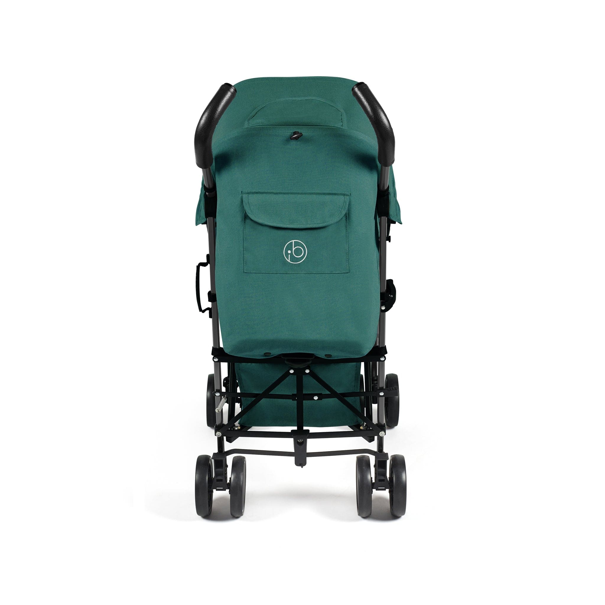 Ickle Bubba baby pushchairs Ickle Bubba Discovery Pushchair Teal/Matt Black 15-002-100-119