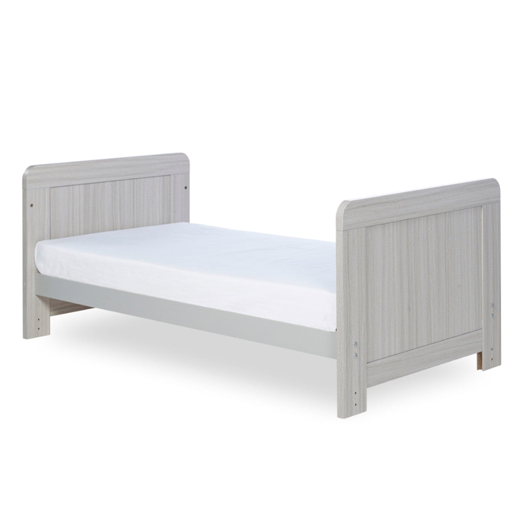 Ickle Bubba Cot Beds Ickle Bubba Pembrey Cotbed Ash Grey