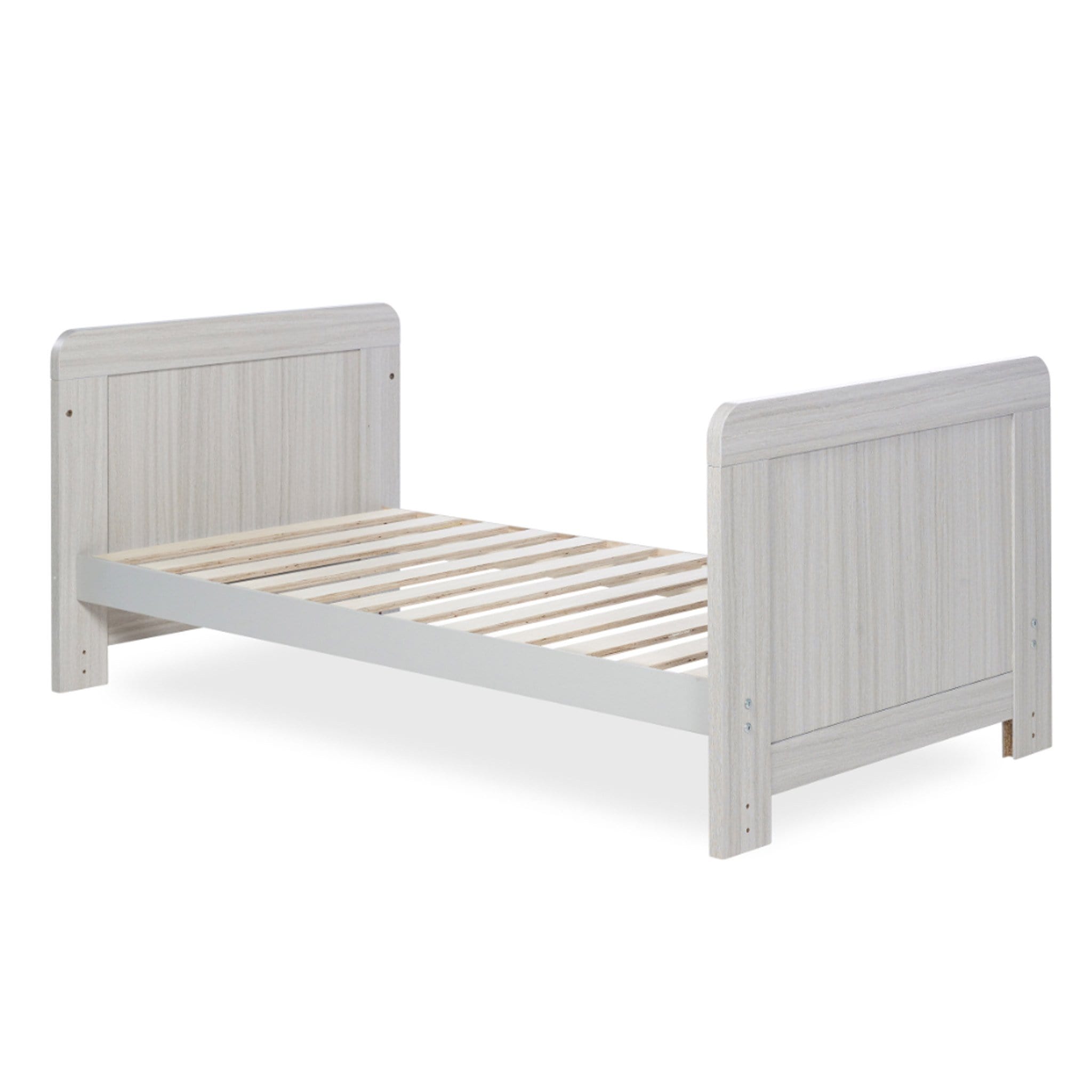 Ickle Bubba Cot Beds Ickle Bubba Pembrey Cotbed Ash Grey