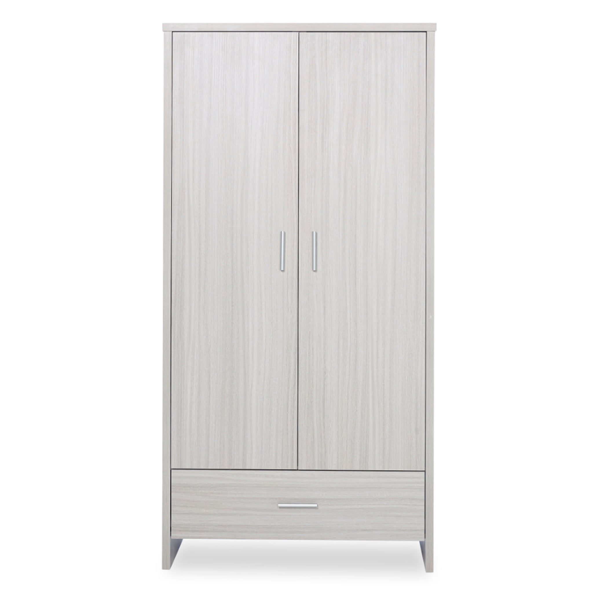 Ickle Bubba Nursery Room Sets Ickle Bubba Pembrey 4 Piece Furniture Set and Under Drawer Ash Grey