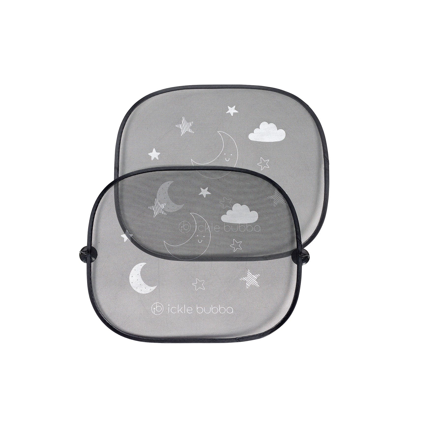 Ickle Bubba travel systems Ickle Bubba Stomp Luxe All-in-One Travel System with Isofix Base - Silver/Desert/Black 10-011-300-257