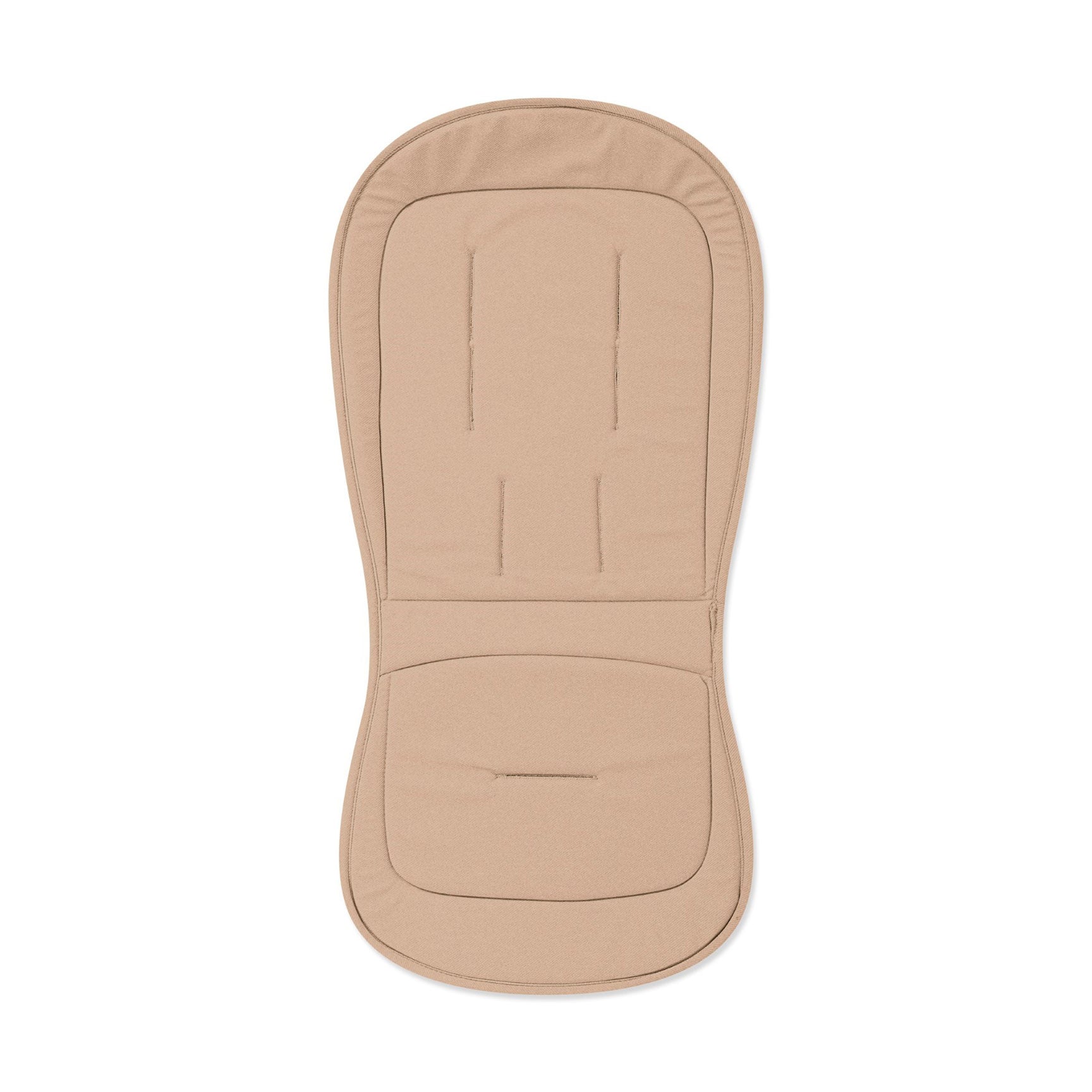 Ickle Bubba travel systems Ickle Bubba Stomp Luxe All-in-One Travel System with Isofix Base - Silver/Desert/Tan 10-011-300-258