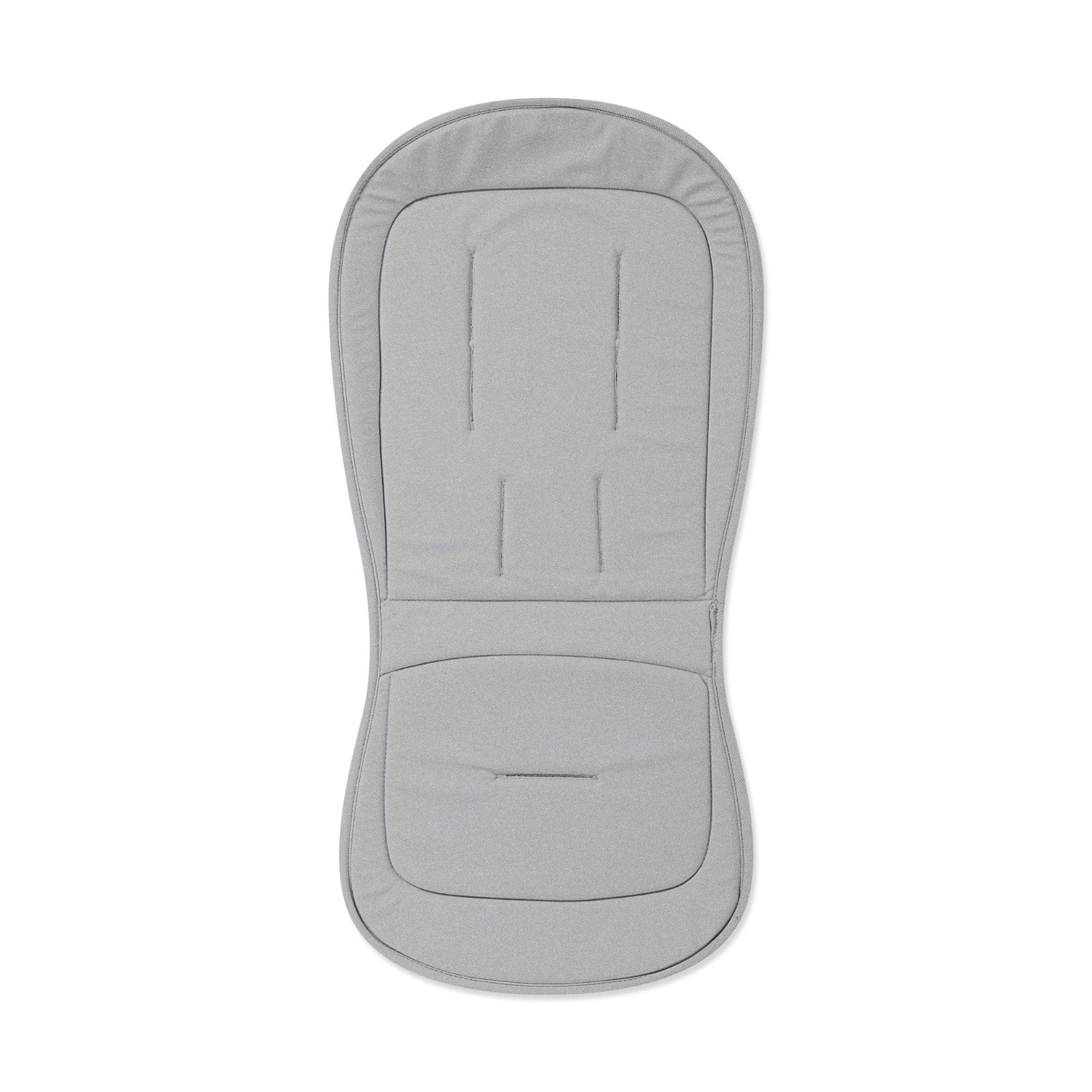 Ickle Bubba travel systems Ickle Bubba Stomp Luxe All-in-One Travel System with Isofix Base - Silver/Pearl Grey/Tan 10-011-300-260