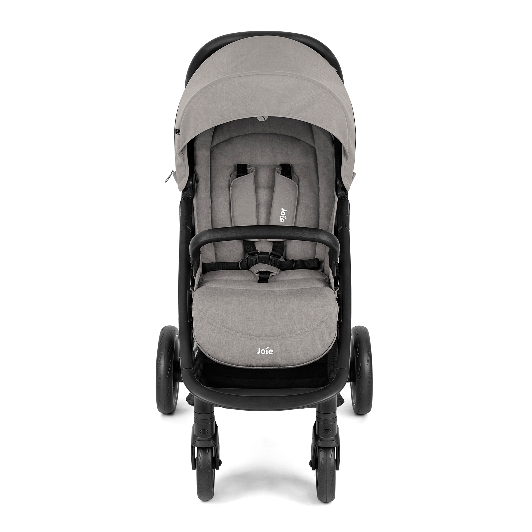 Joie 3 wheel pushchairs Joie Litetrax PRO Stroller - Pebble S2213BAPEB000