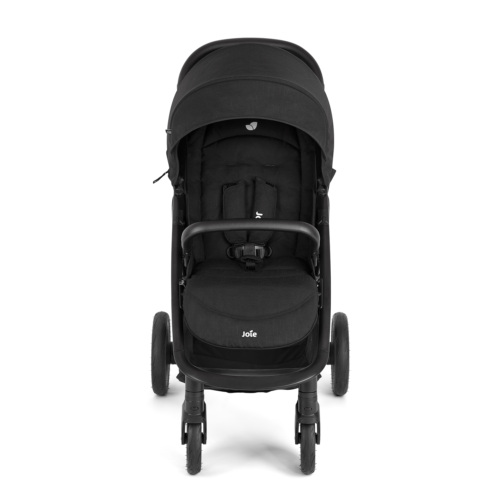 Joie 3 wheel pushchairs Joie Litetrax PRO Stroller - Shale S2213BASHA000