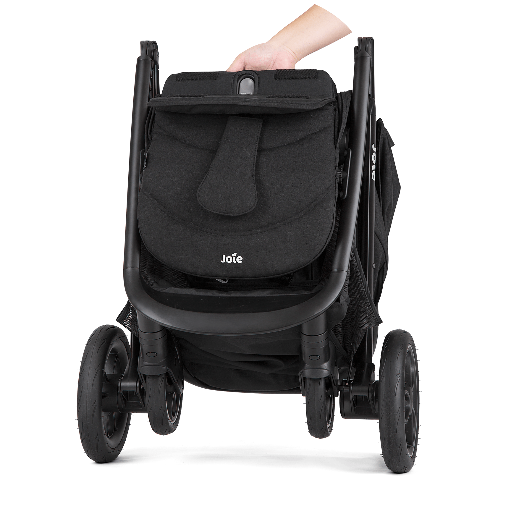 Joie 3 wheel pushchairs Joie Litetrax PRO Stroller - Shale S2213BASHA000
