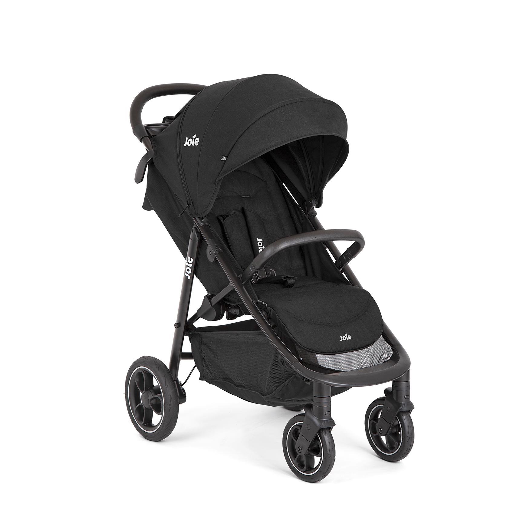 Joie 3 wheel pushchairs Joie Litetrax PRO Stroller - Shale S2213BASHA000