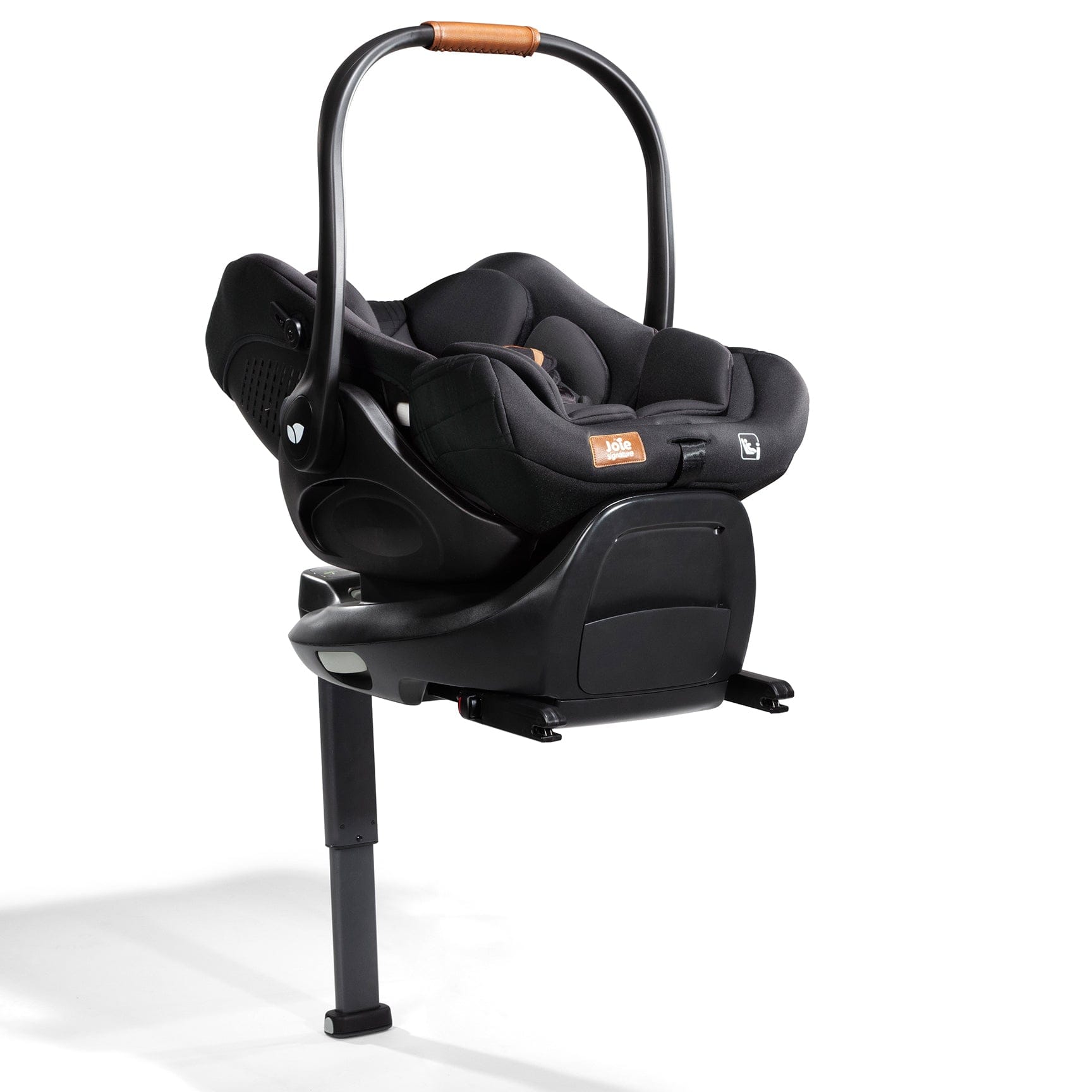 Joie baby car seats Joie i-Level Recline Signature Car Seat & i-Base Encore - Eclipse 12224-ECL