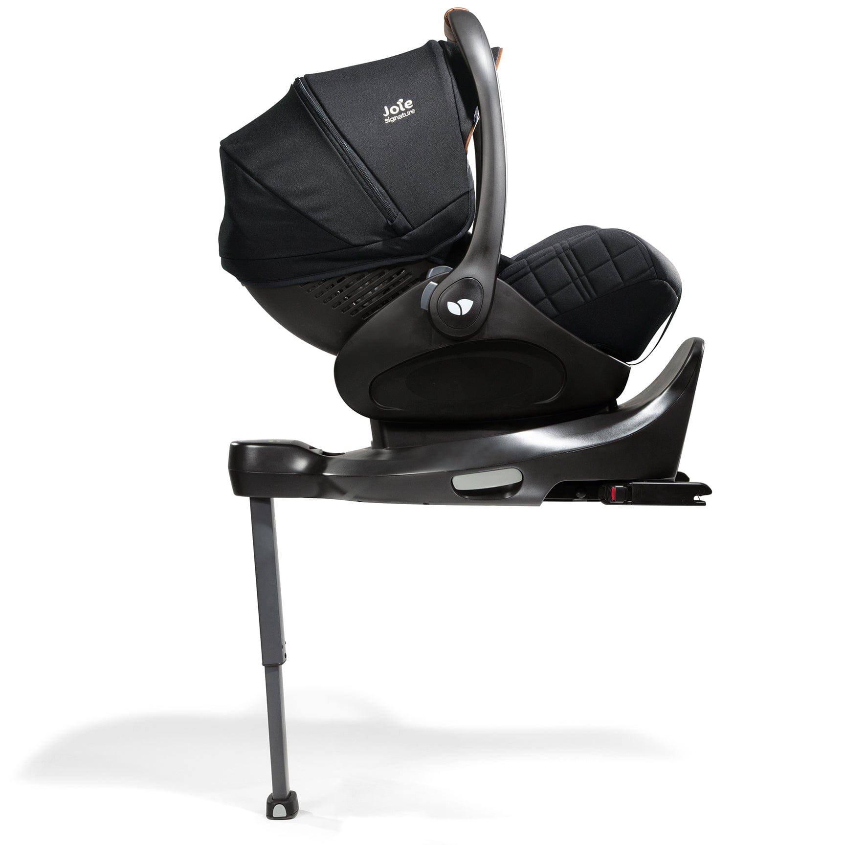 Joie baby car seats Joie i-Level Recline Signature Car Seat & i-Base Encore - Eclipse 12224-ECL