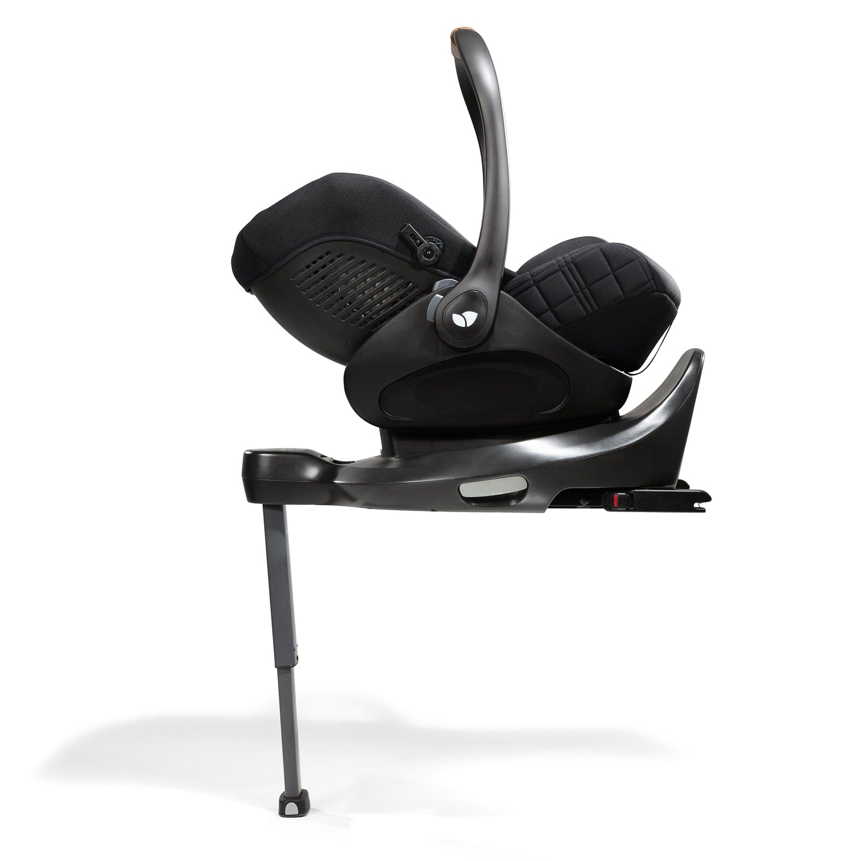 Joie baby car seats Joie i-Level Recline Signature Car Seat & i-Base Encore - Eclipse 12224-ECL