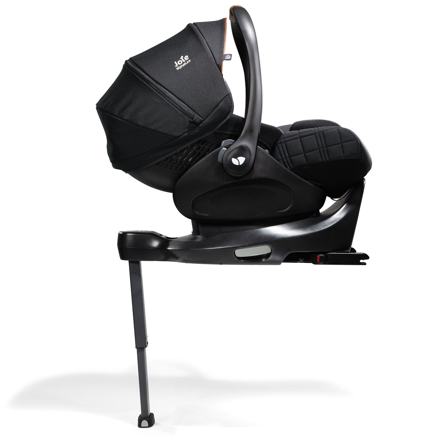 Joie baby car seats Joie i-Level Recline Signature Car Seat & i-Base Encore - Eclipse 12224-ECL