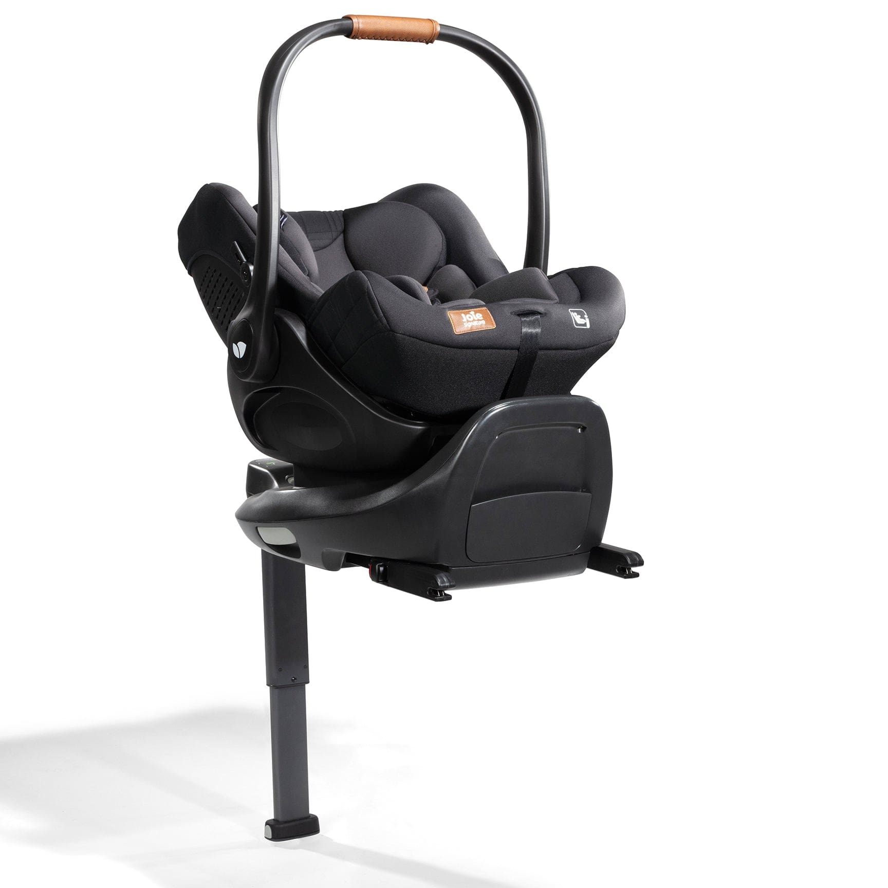 Joie baby car seats Joie i-Level Recline Signature Car Seat & i-Base Encore - Eclipse 12224-ECL