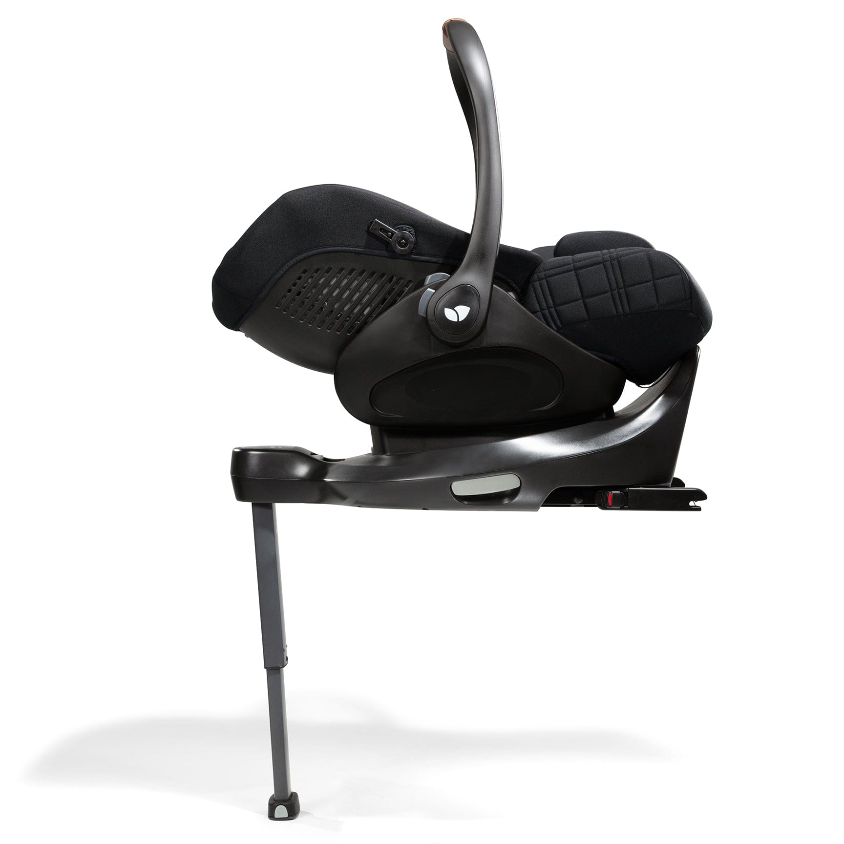 Joie baby car seats Joie i-Level Recline Signature Car Seat & i-Base Encore - Eclipse 12224-ECL