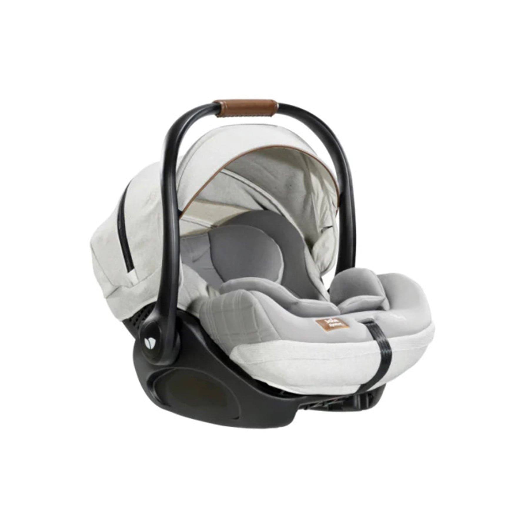 Joie baby car seats Joie i-Level Recline Signature Car Seat - Oyster C1510GAOYS000