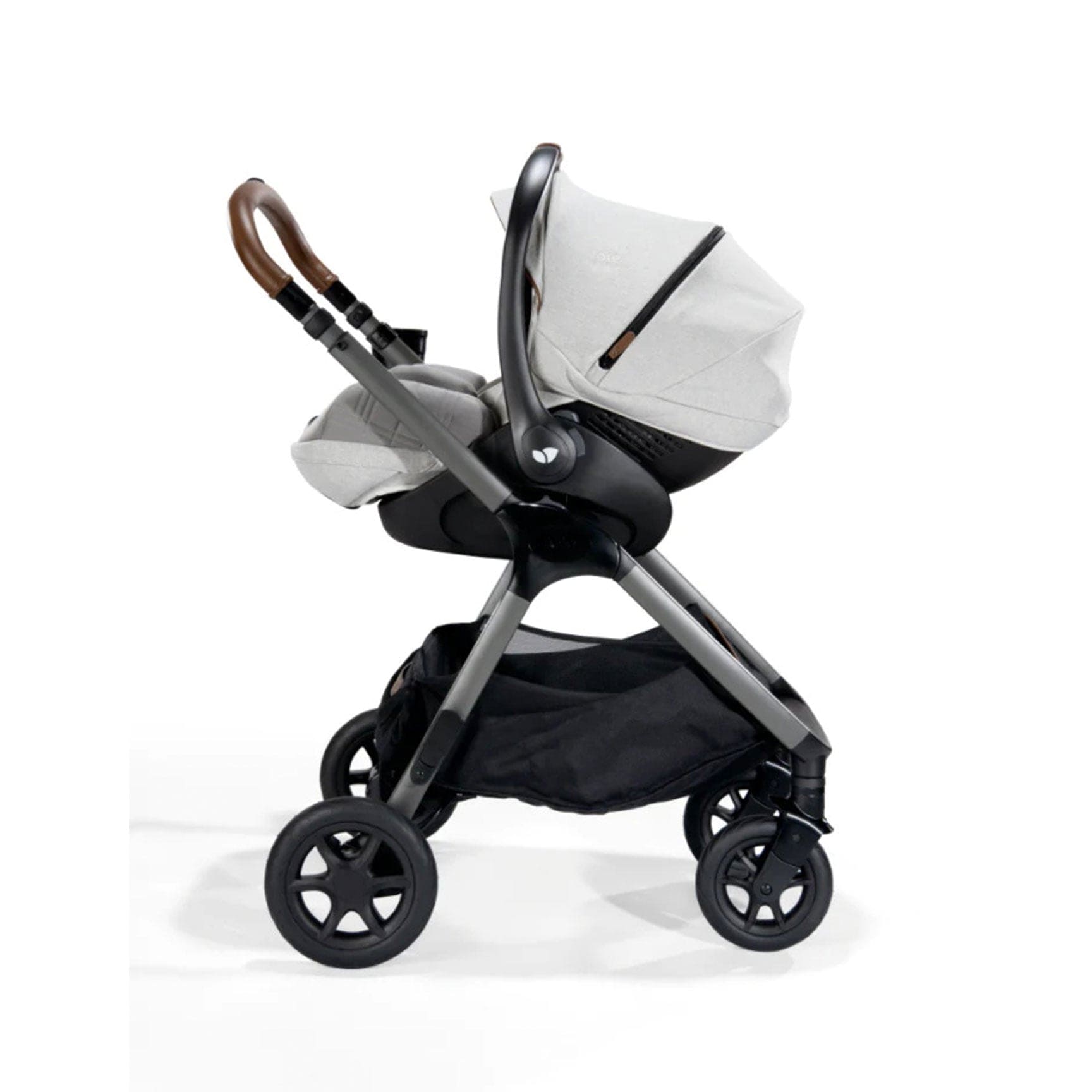 Joie baby car seats Joie i-Level Recline Signature Car Seat - Oyster C1510GAOYS000