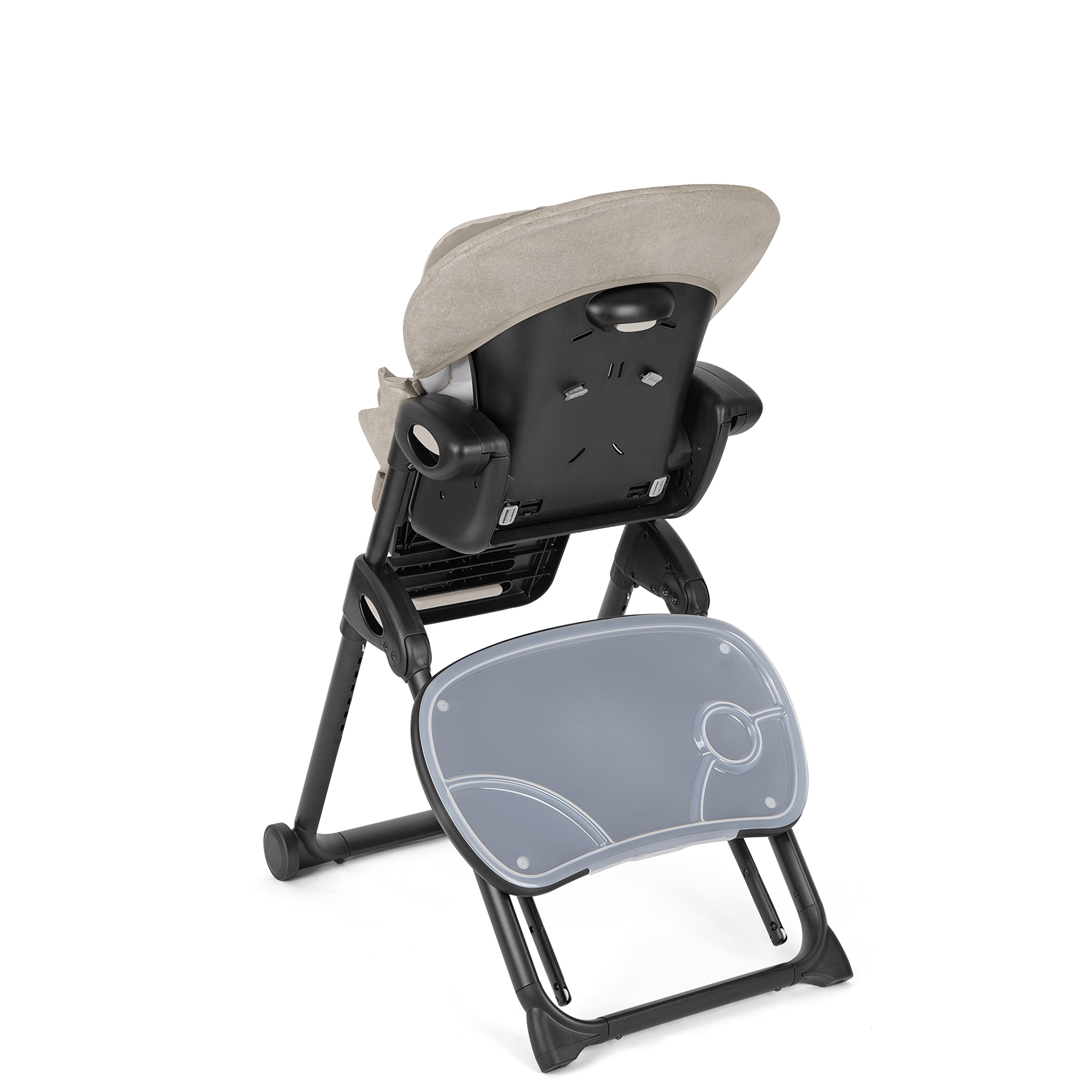 Joie baby highchairs Joie Mimzy Recline Highchair - Speckled H1013DASPK000