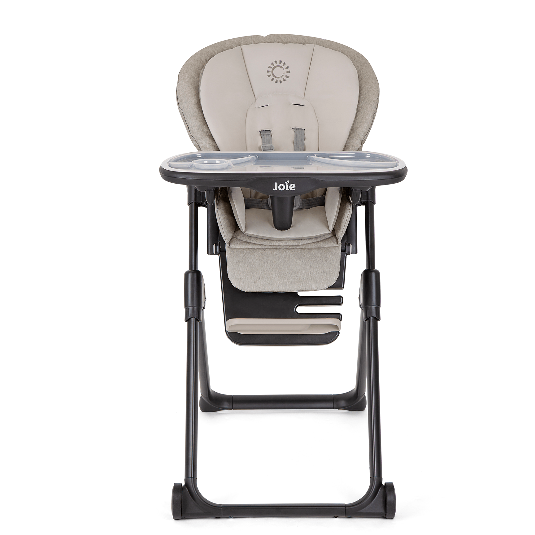 Joie baby highchairs Joie Mimzy Recline Highchair - Speckled H1013DASPK000