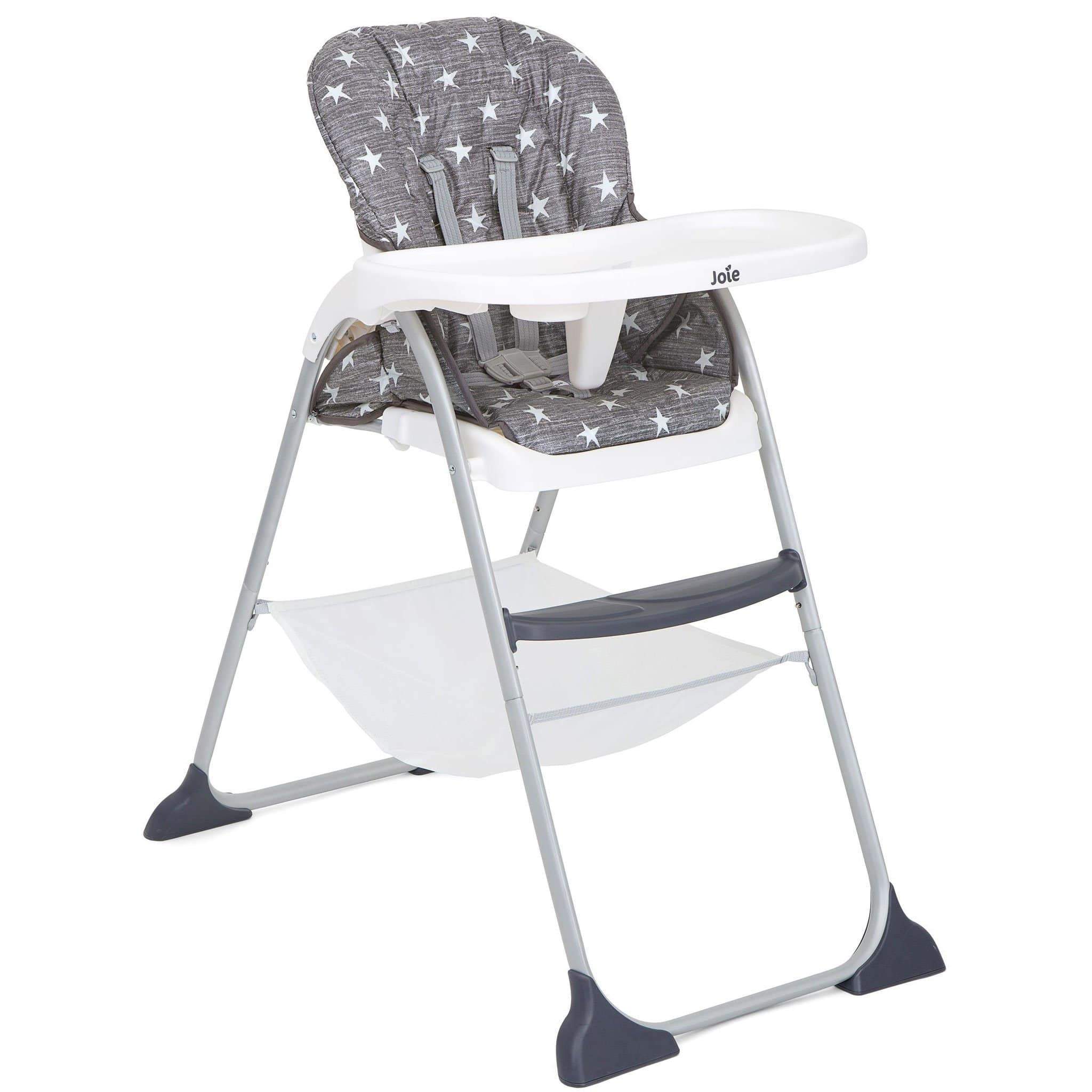 Joie baby highchairs Joie Mimzy Snacker Highchair Twinkle Linen H1127AATWN000