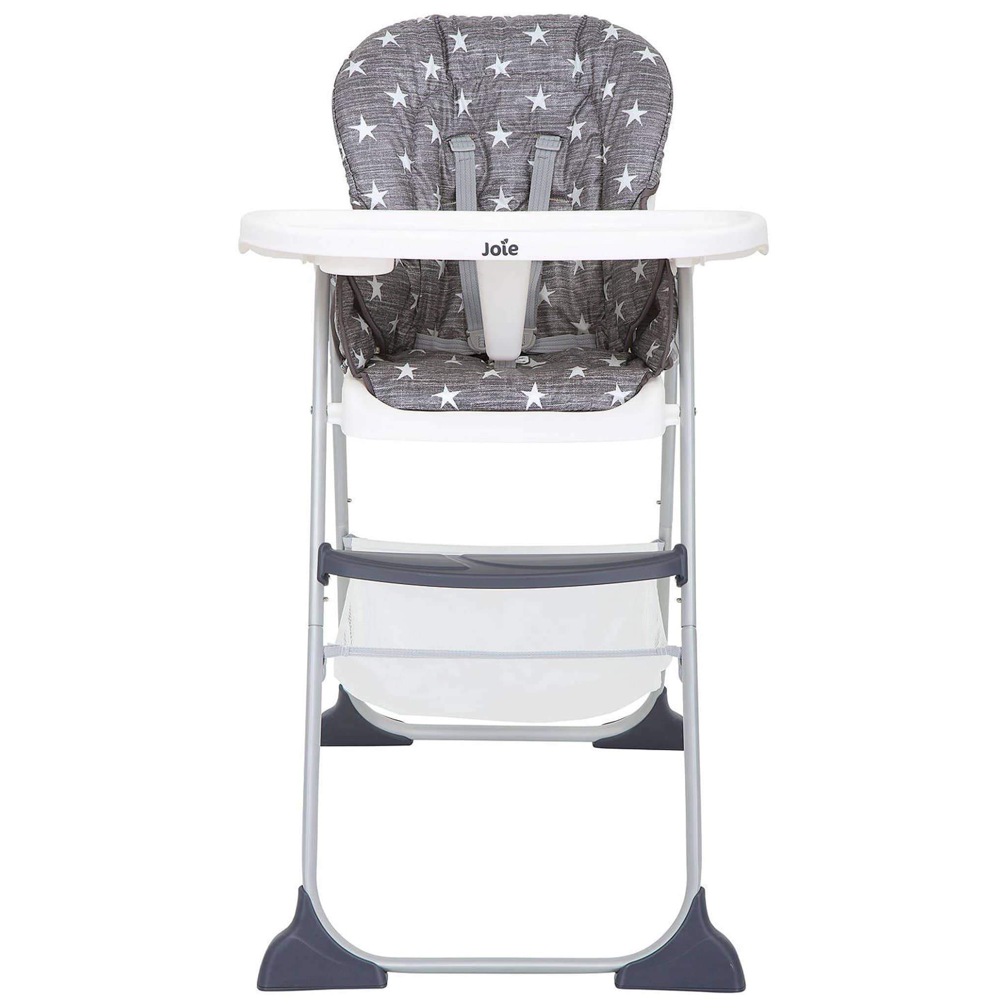 Joie baby highchairs Joie Mimzy Snacker Highchair Twinkle Linen H1127AATWN000