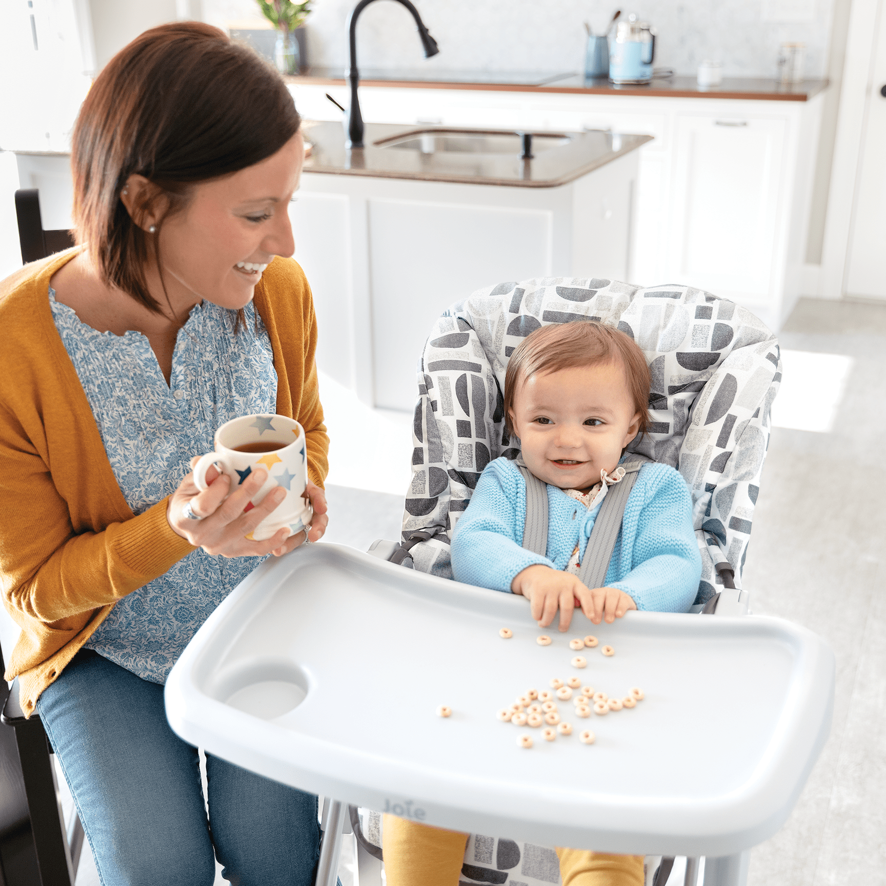 Joie 2 discount in 1 highchair
