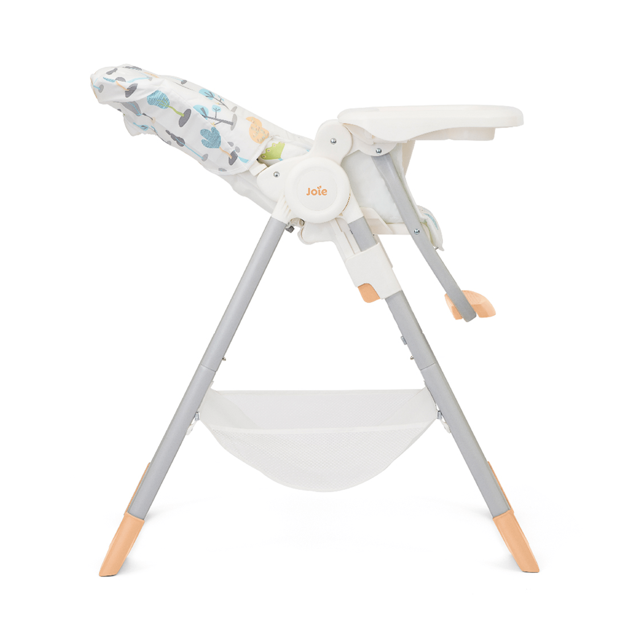 Joie baby highchairs Joie Snacker 2-in-1 Highchair Pastel Forest H1901BAPTF000