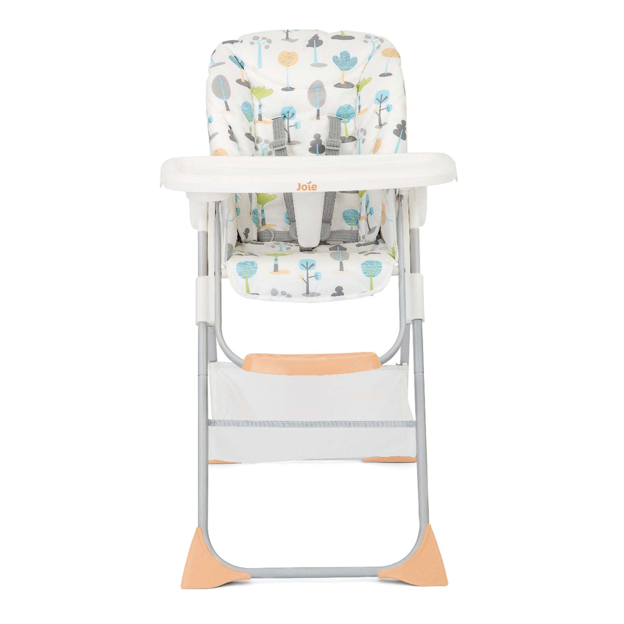 Joie baby highchairs Joie Snacker 2-in-1 Highchair Pastel Forest H1901BAPTF000