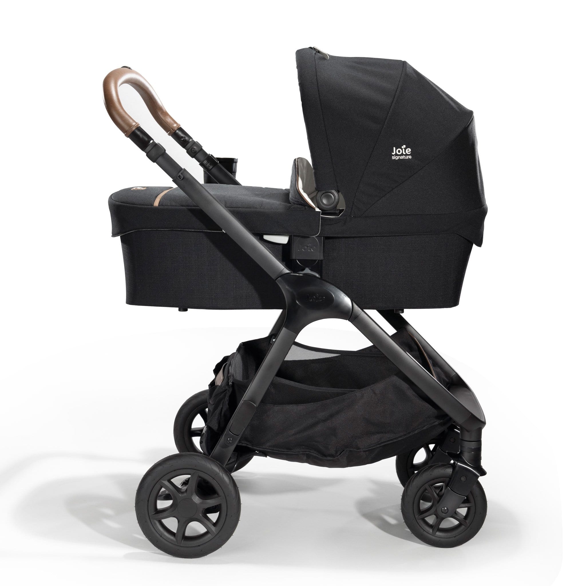 Joie baby prams Joie Finiti 4in1 Signature Edition Pushchair & Carrycot Eclipse