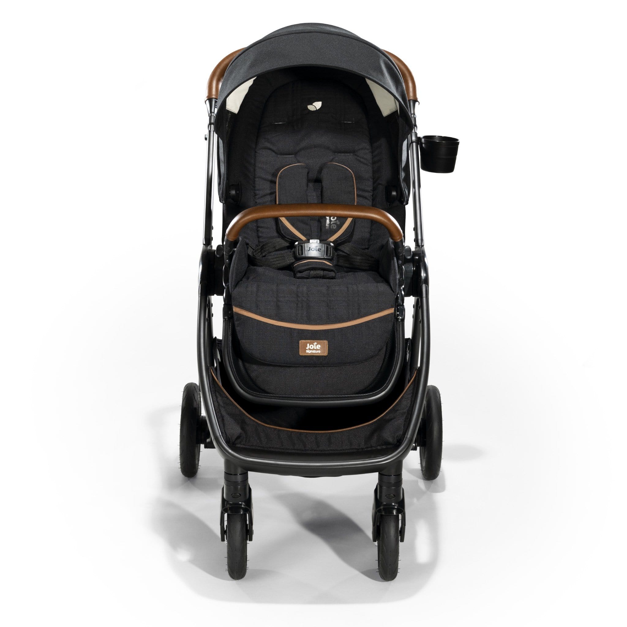 Joie baby prams Joie Finiti 4in1 Signature Edition Pushchair & Carrycot Eclipse 9300-ECL