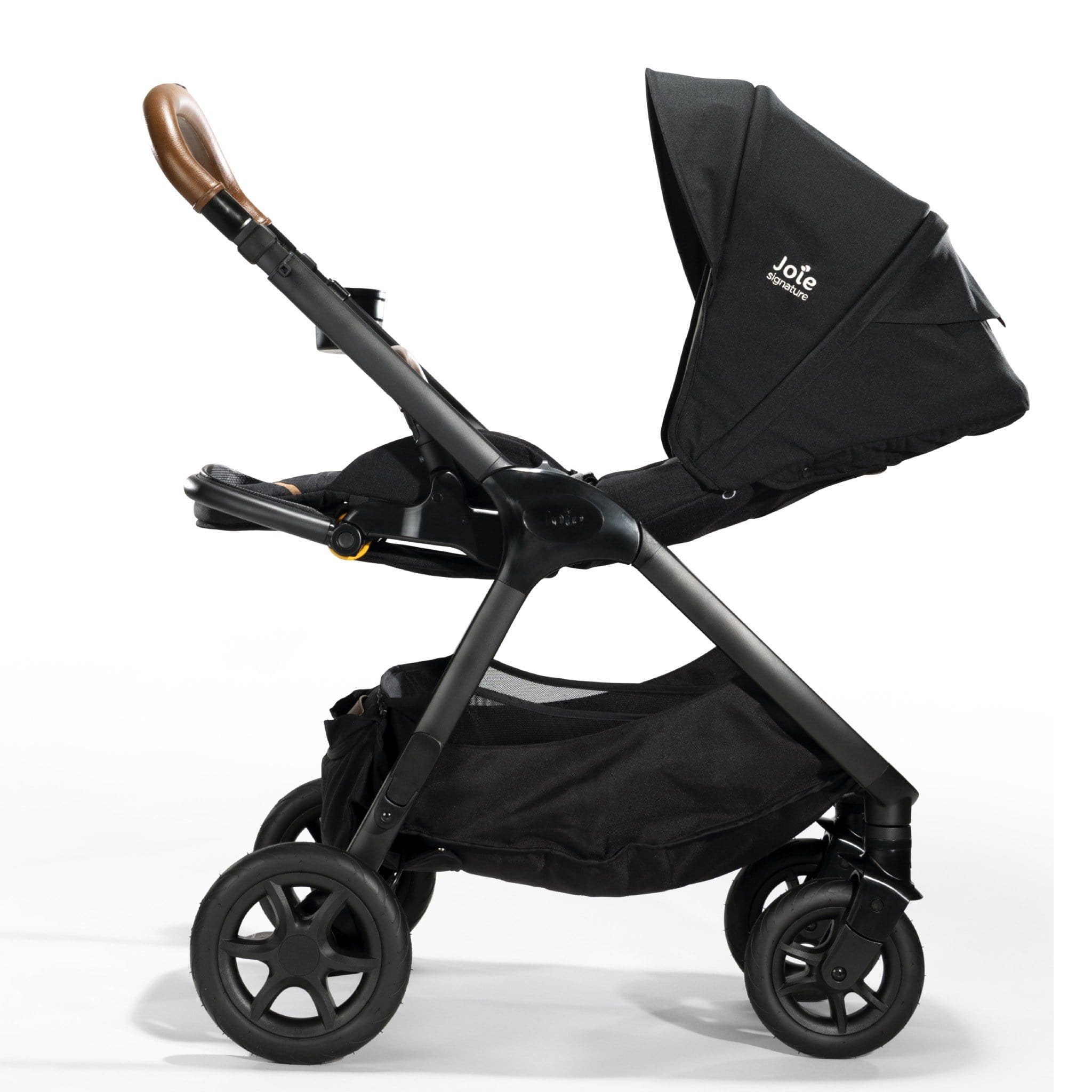 Joie baby prams Joie Finiti 4in1 Signature Edition Pushchair & Carrycot Eclipse 9300-ECL