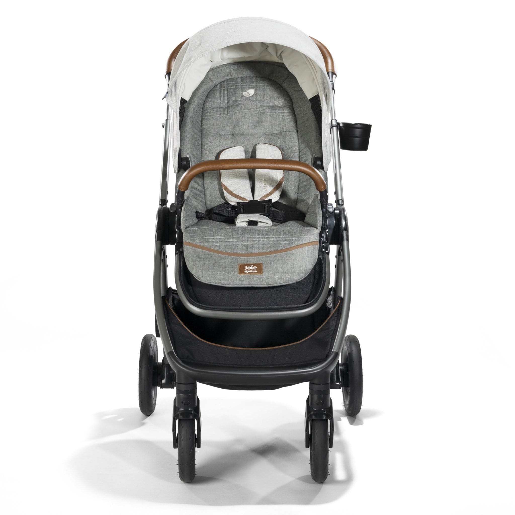 Joie baby prams Joie Finiti 4in1 Signature Edition Pushchair & Carrycot Oyster 9301-OYS