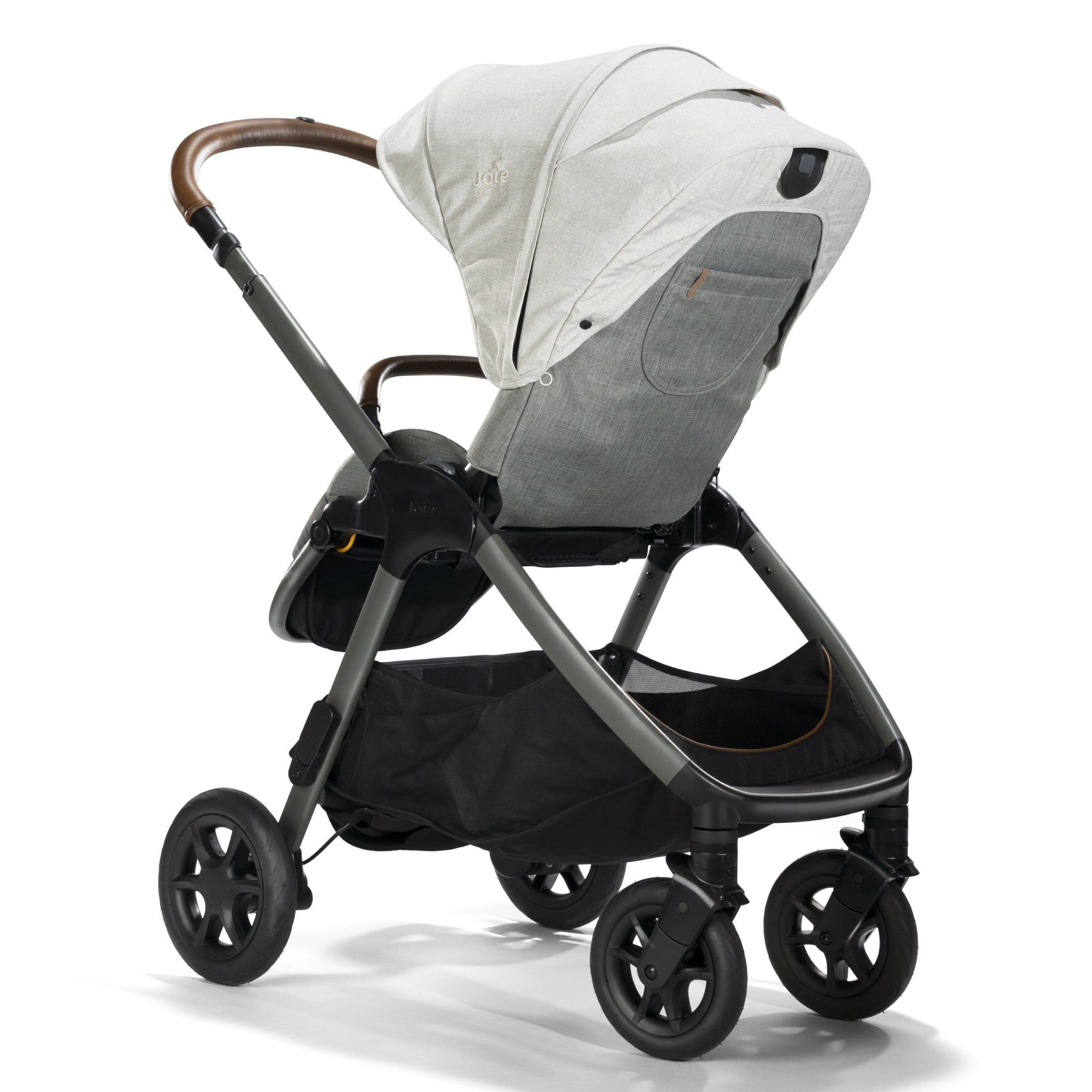 Joie baby prams Joie Finiti 4in1 Signature Edition Pushchair & Carrycot Oyster 9301-OYS