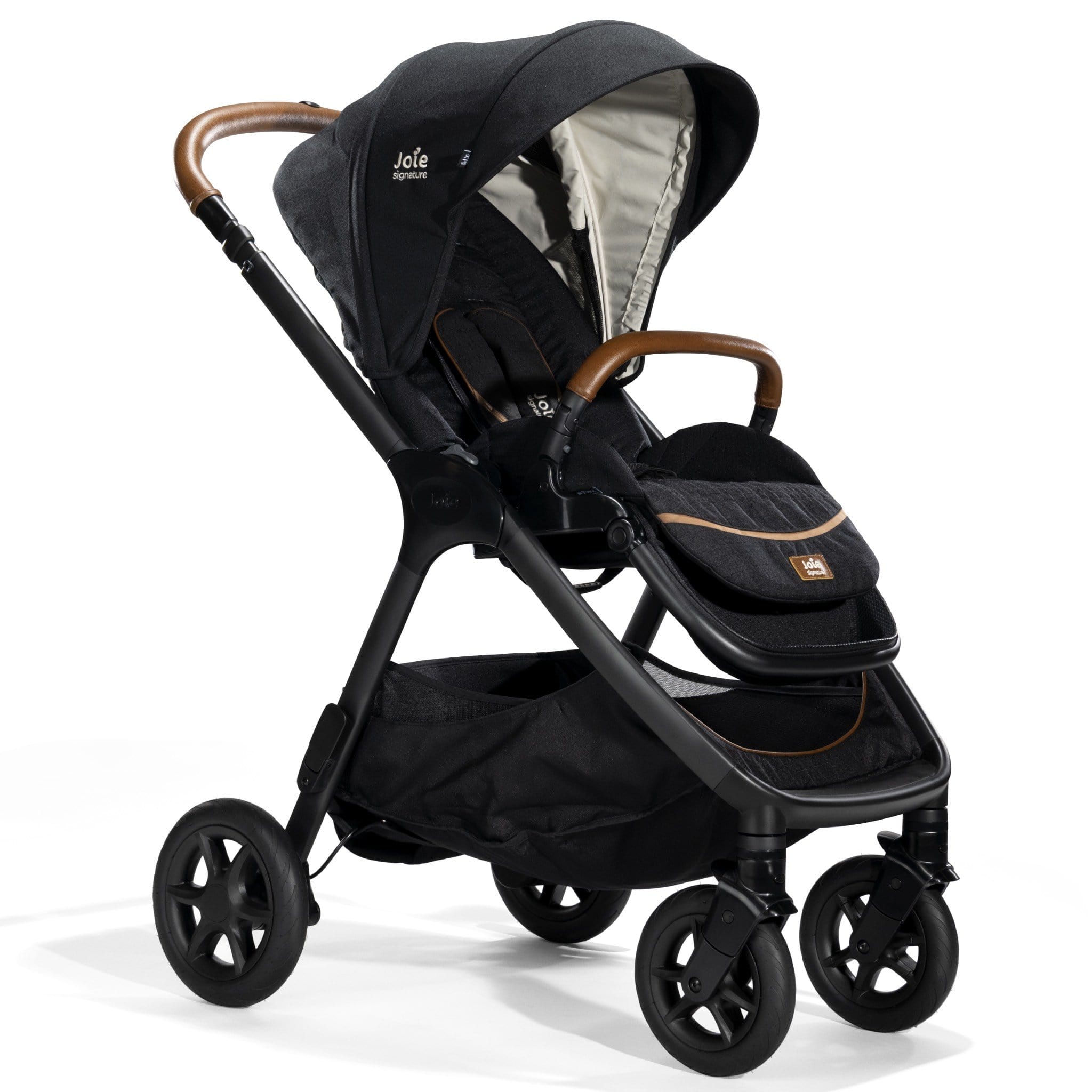 Joie baby prams Joie Finiti 4in1 Signature Edition Pram Eclipse S1606AAECL000