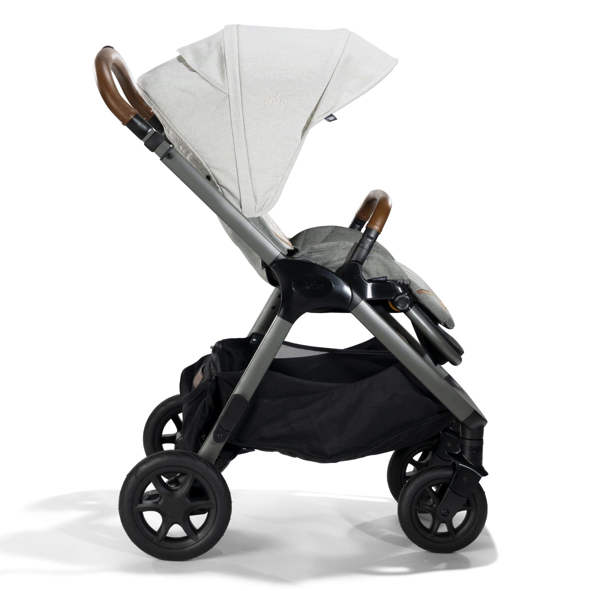 Joie baby prams Joie Finiti 4in1 Signature Edition Pram Oyster S1606AAOYS000