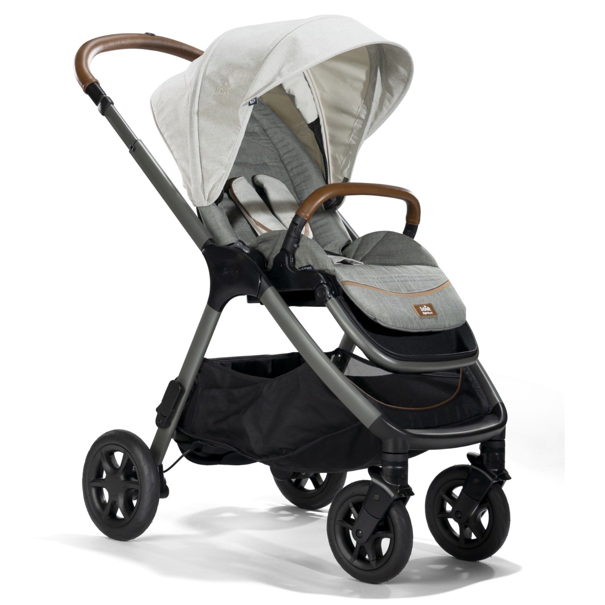 Joie baby prams Joie Finiti 4in1 Signature Edition Pram Oyster S1606AAOYS000