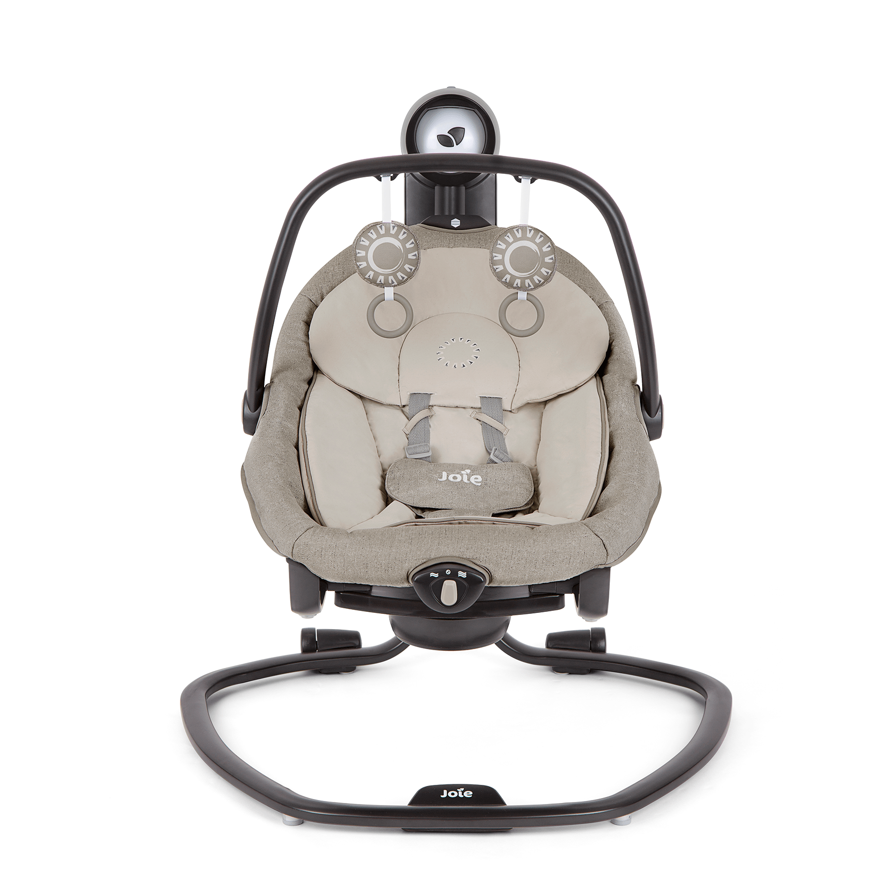 Joie baby swings Joie Serina 2in1 Swing - Speckled W1306ABSPK000