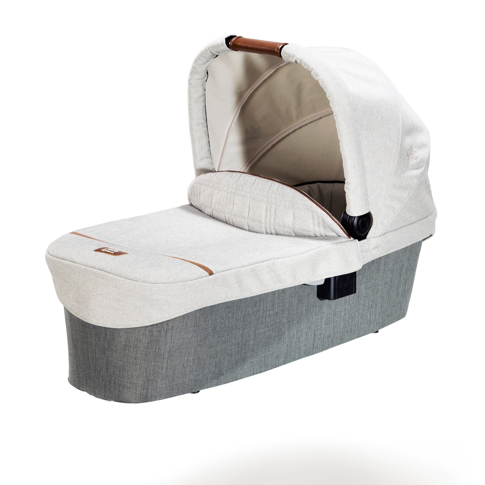 Joie Chassis & Carrycots Joie Ramble Signature Carrycot Oyster A1112PBOYS000