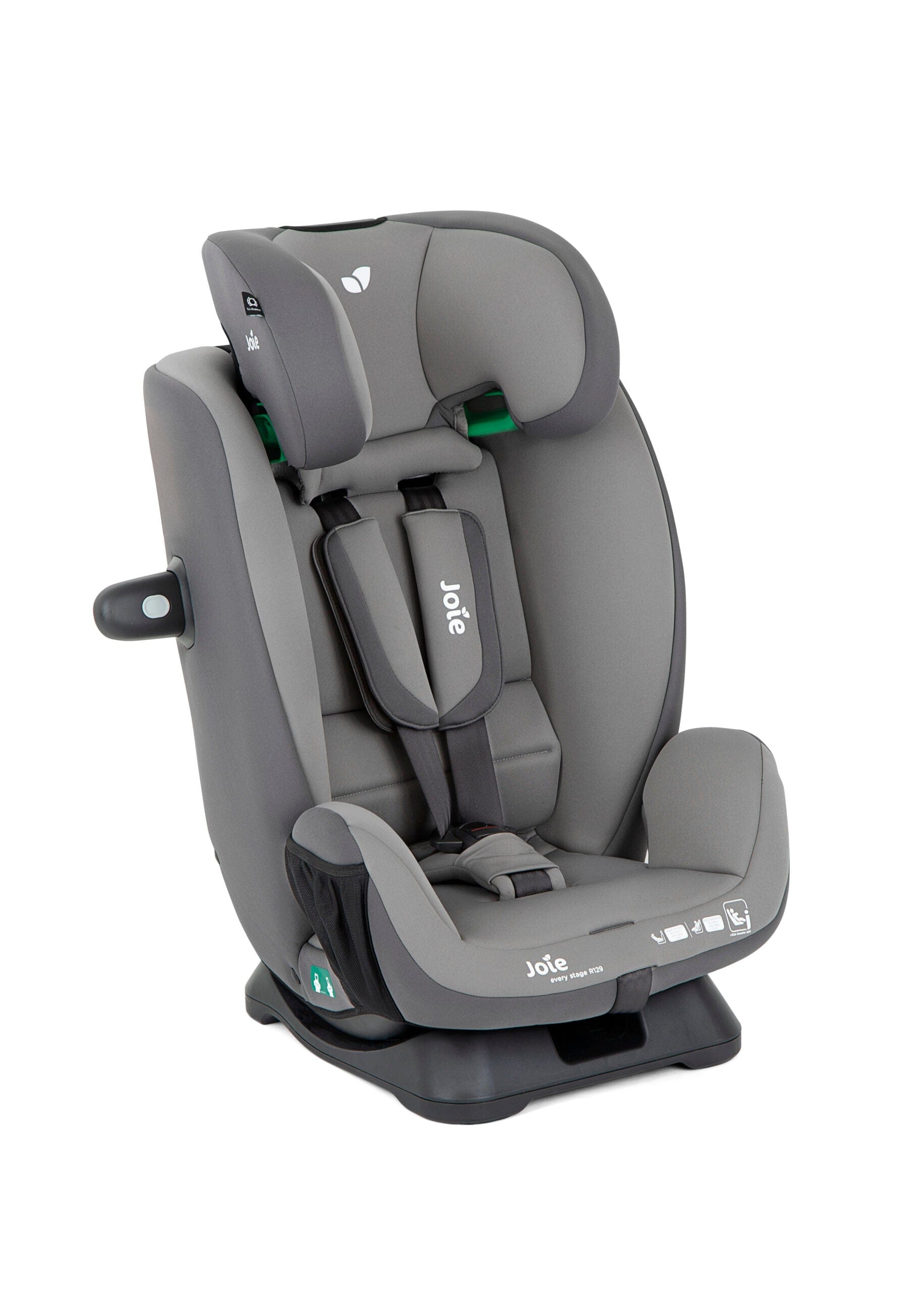 Joie combination car seats Every Stage R129 - Cobblestone C2117AACBL000