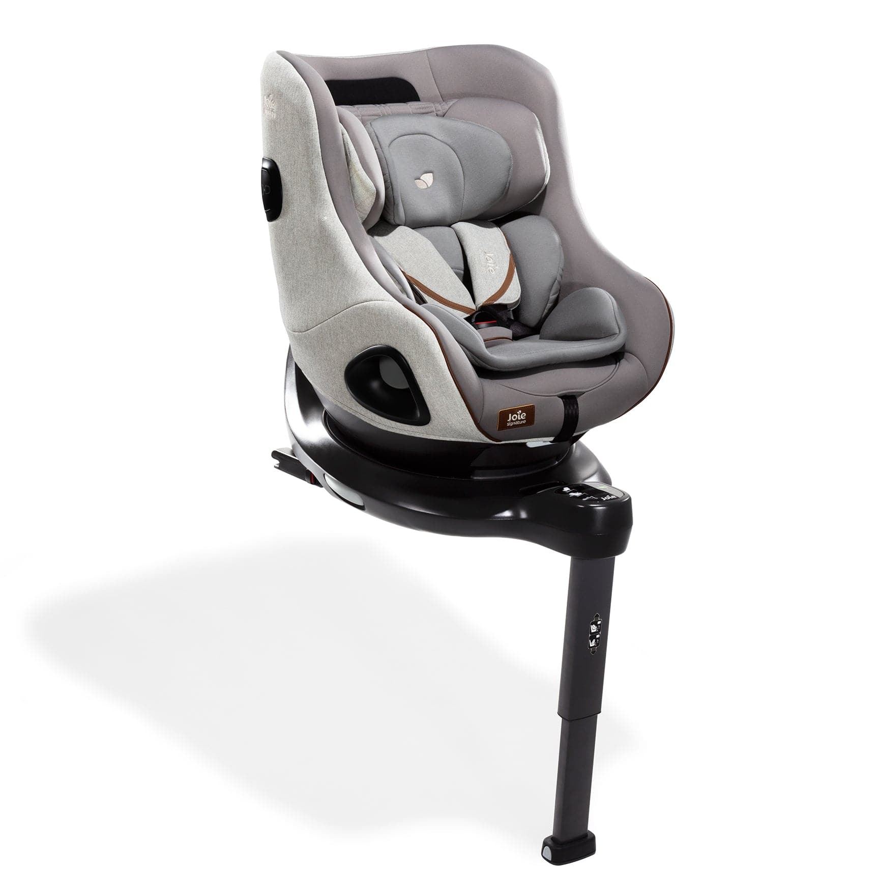 Joie i-Size car seats Joie i-Harbour and i-Base Encore - Oyster 12221-OYS
