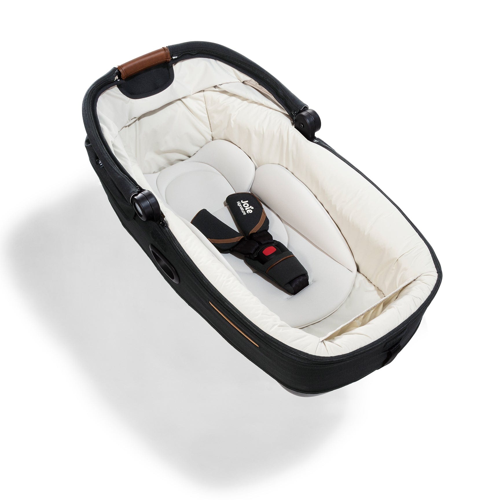 Joie lie flat car seats Joie Calmi Car Cot Bed - Eclipse C2105AAECL000