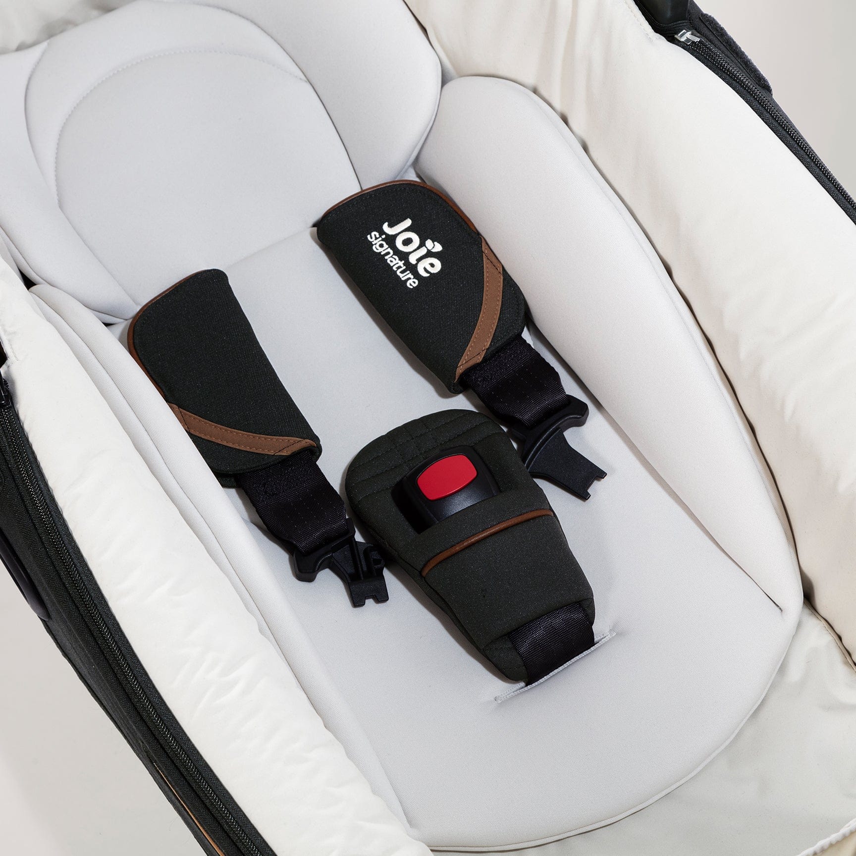 Joie lie flat car seats Joie Calmi Car Cot Bed - Eclipse C2105AAECL000